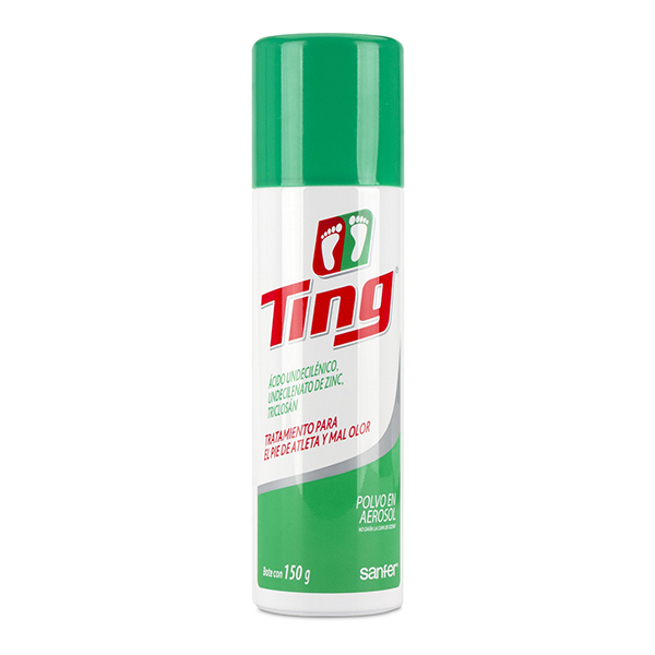 Ting Aerosol 150 g