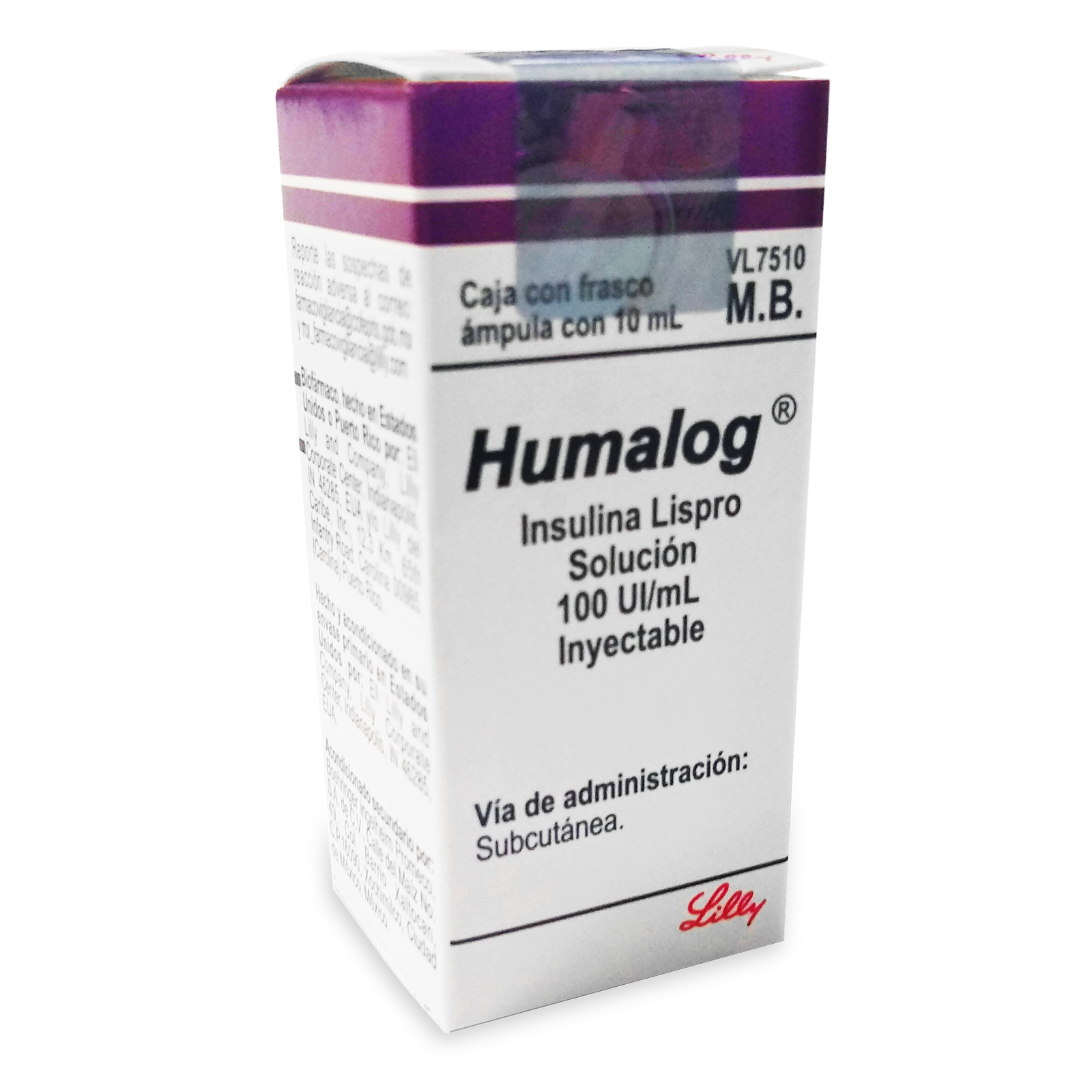 Humalog Mexico Farmacias del Ahorro | Humalog. 100 U.I 10 Ml. | Tienda en línea a todo ...