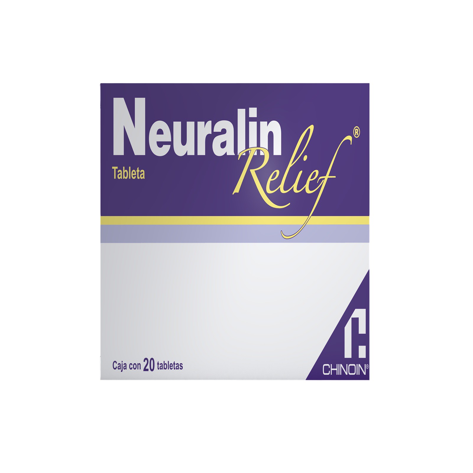 Farmacias del Ahorro | Neuralin relief oral 20 tabletas | Tienda en ...