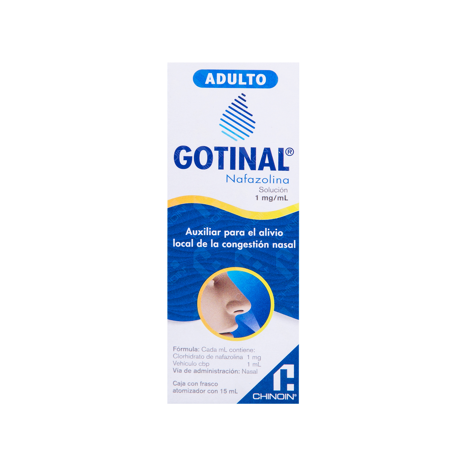Gotinal Adulto Spray 15 ml