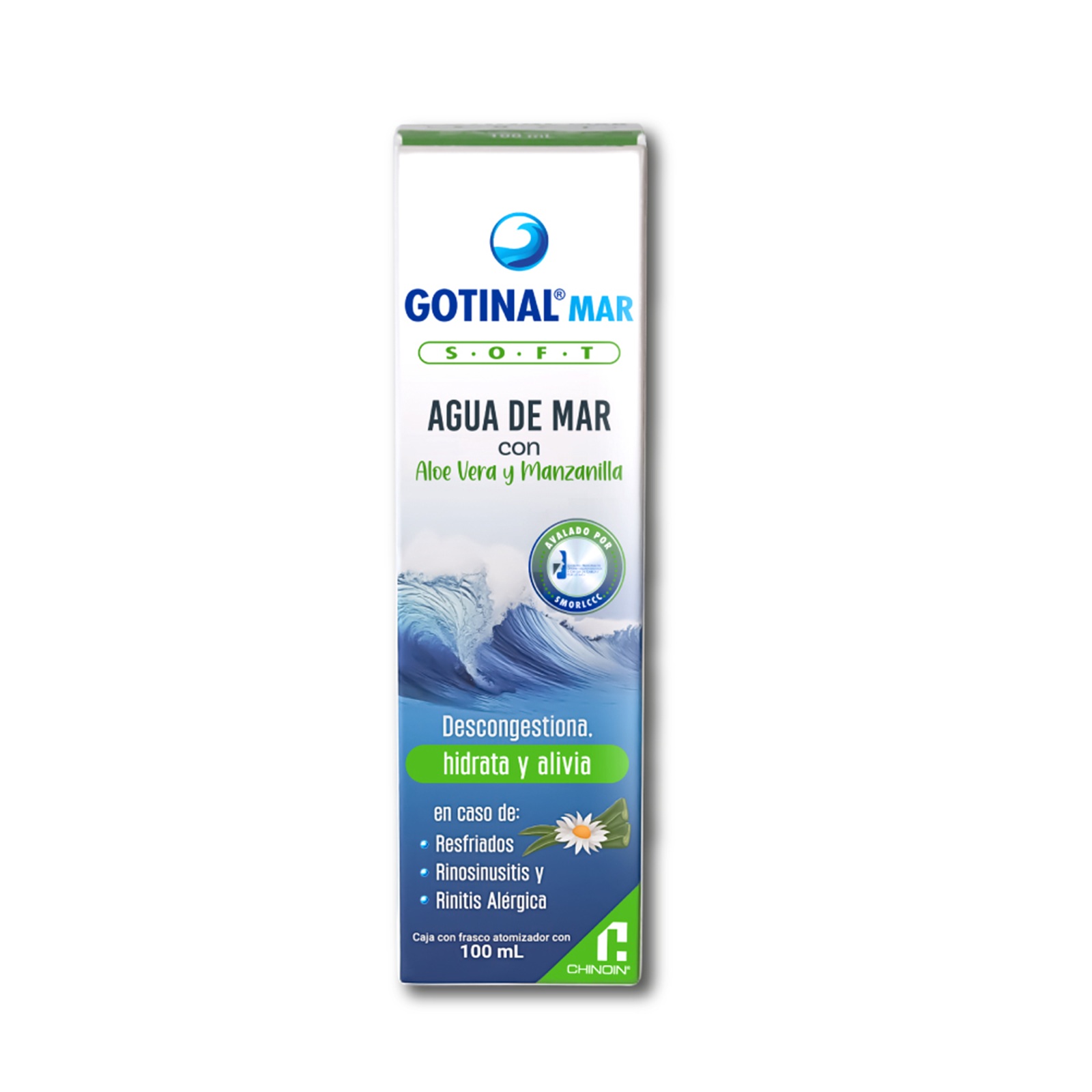 Gotinal Mar Soft Agua de Mar 100 ml