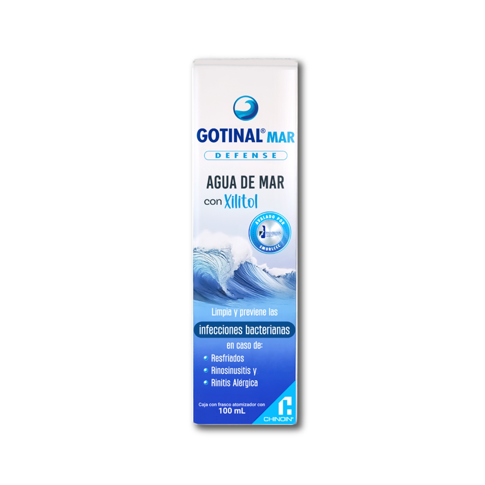 Gotinal Mar Defense Agua de Mar 100 ml