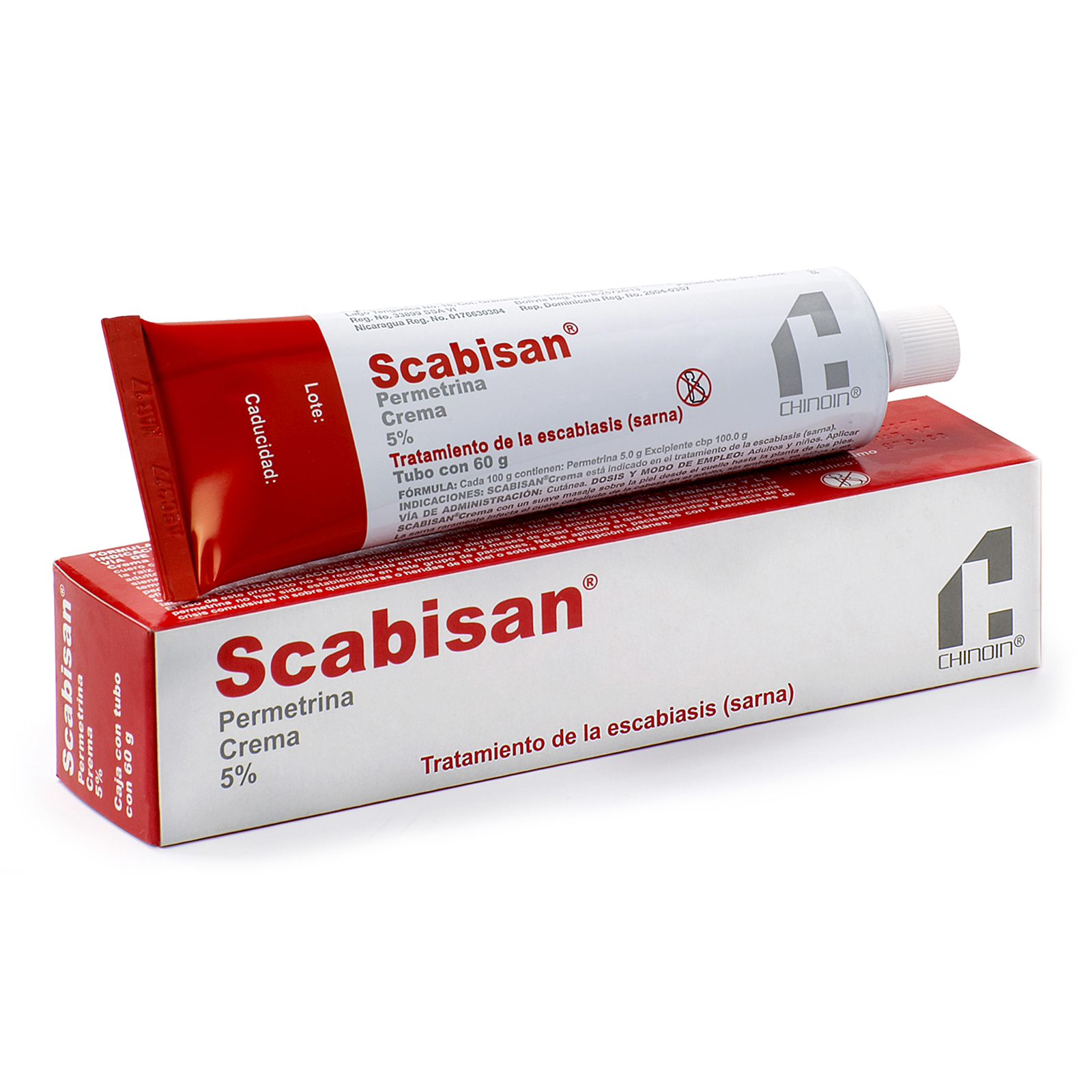 Scabisan cut 60 g cra