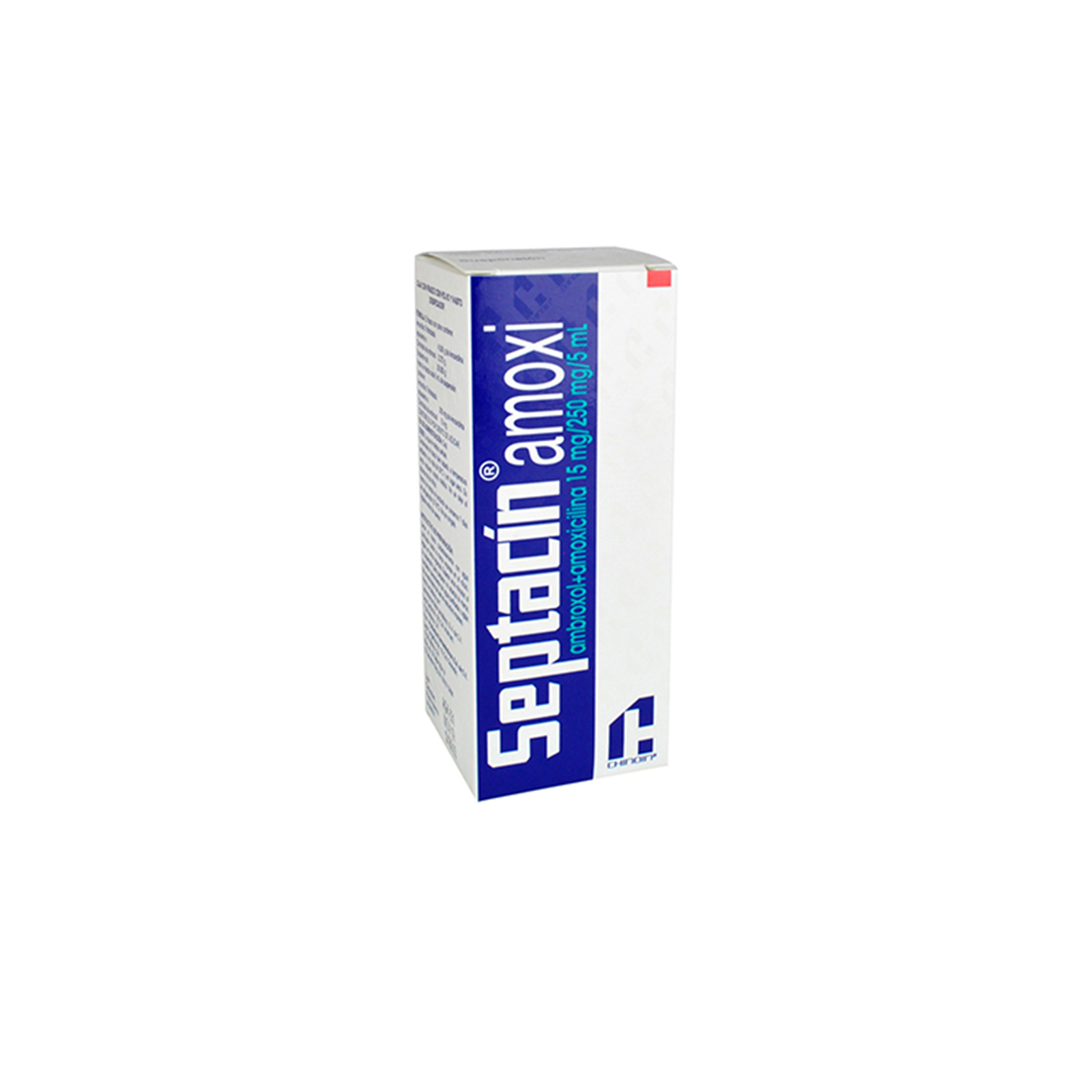 Farmacias del Ahorro | Septacin Amoxi 15 mg/ 250 mg suspensión oral 90 ...