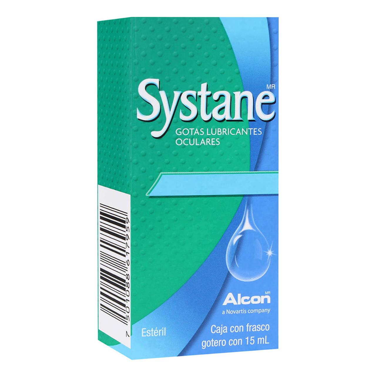 Systane oft 15 ml gts