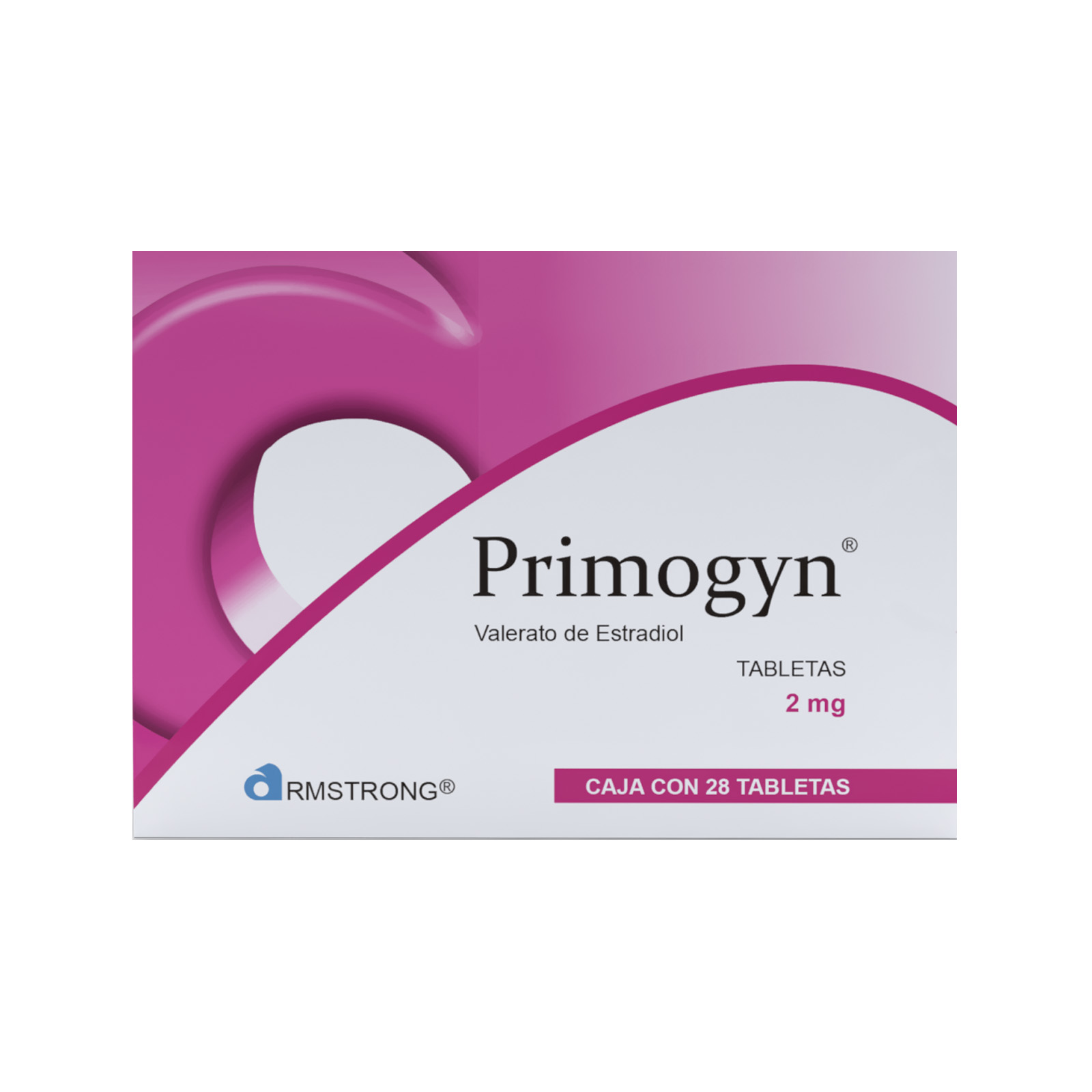 Farmacias del Ahorro | Primogyn Estradiol 2 mg 28 Tabs | Tienda en ...
