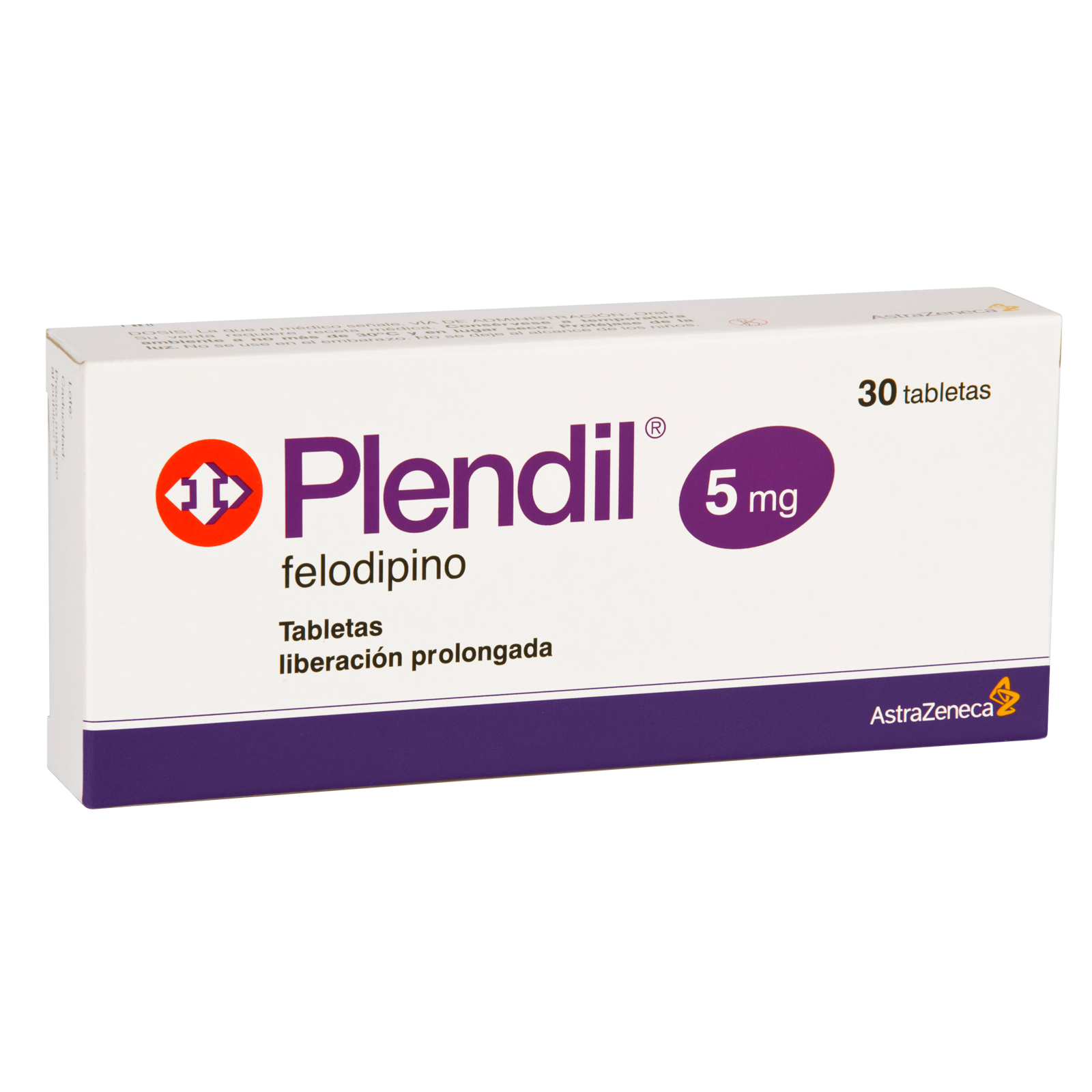 Splendil Farmacias del Ahorro | Plendil 5 mg Oral 30 Tabs | Tienda en línea a ...