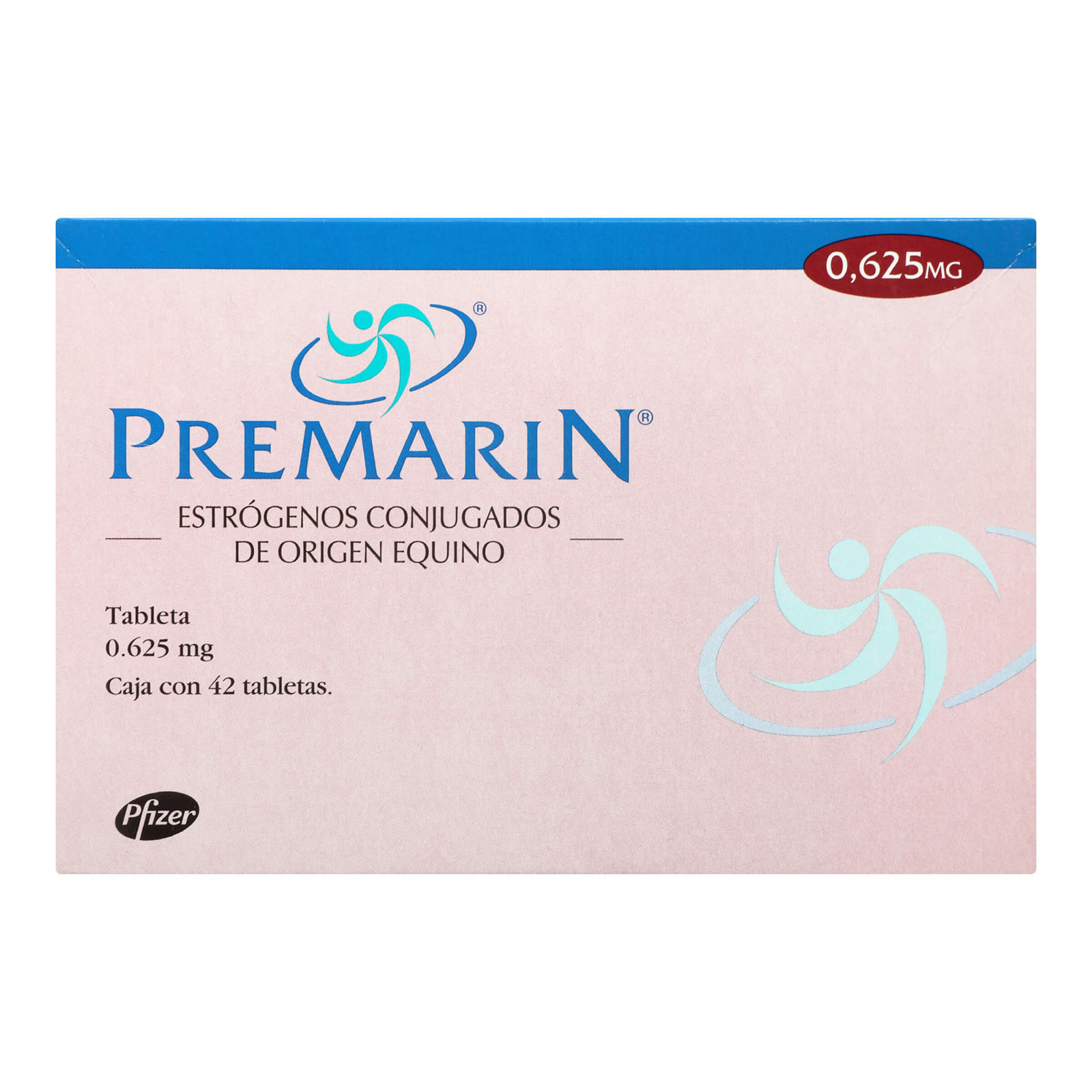 Premarin 0.625 mg Oral 42 Tabs