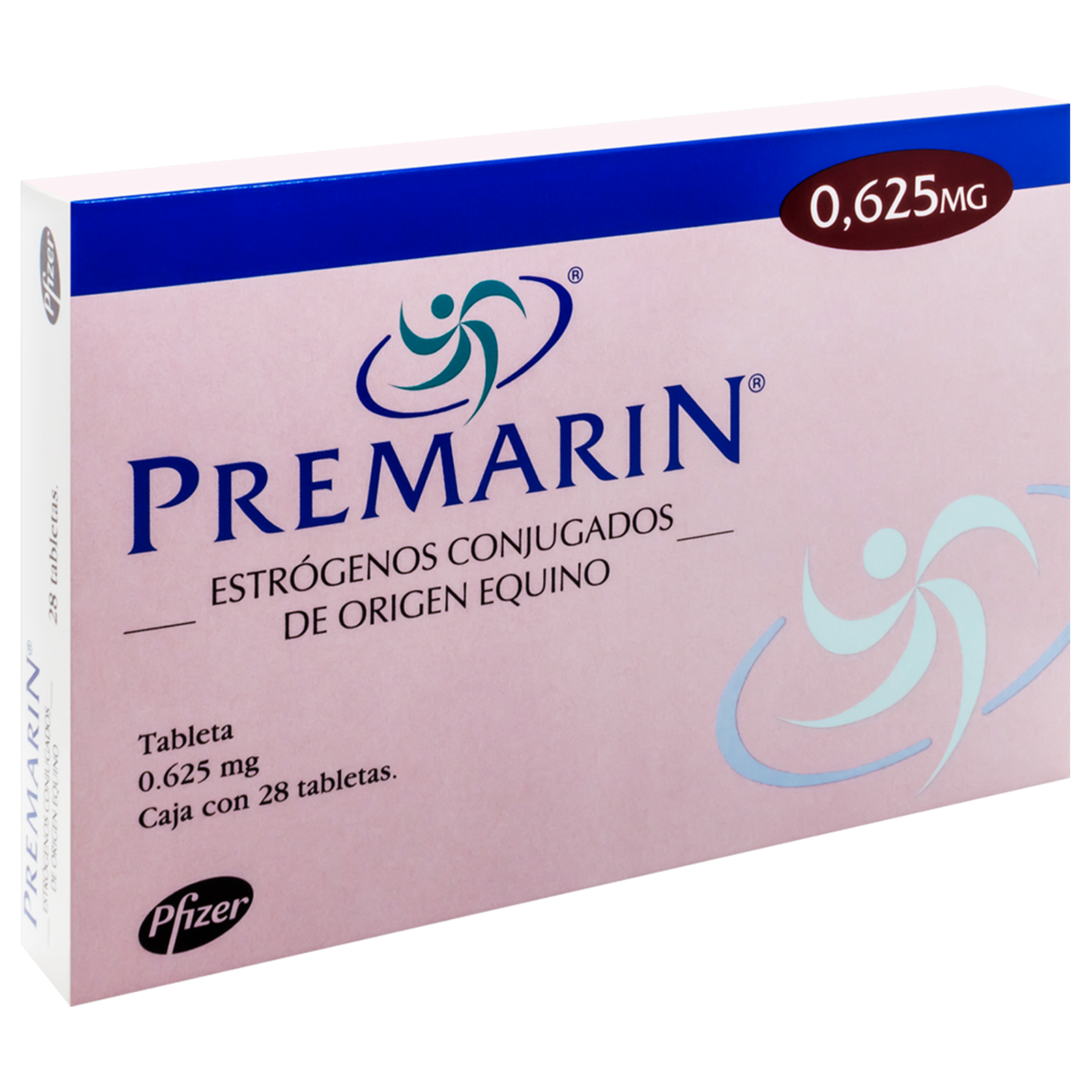 Premarin 0.625 mg Oral 28 Tabs