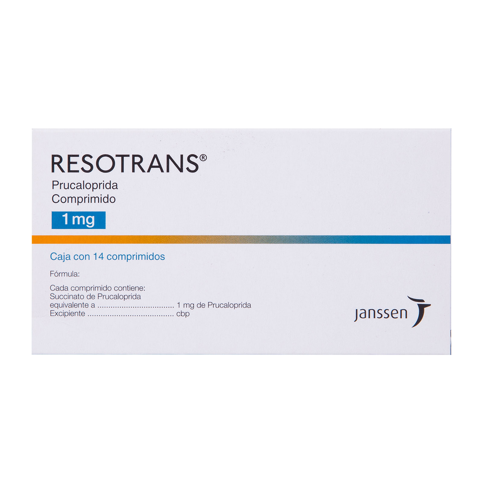 Farmacias del Ahorro | Resotrans 1 mg oral 14 comprimidos | Tienda en ...