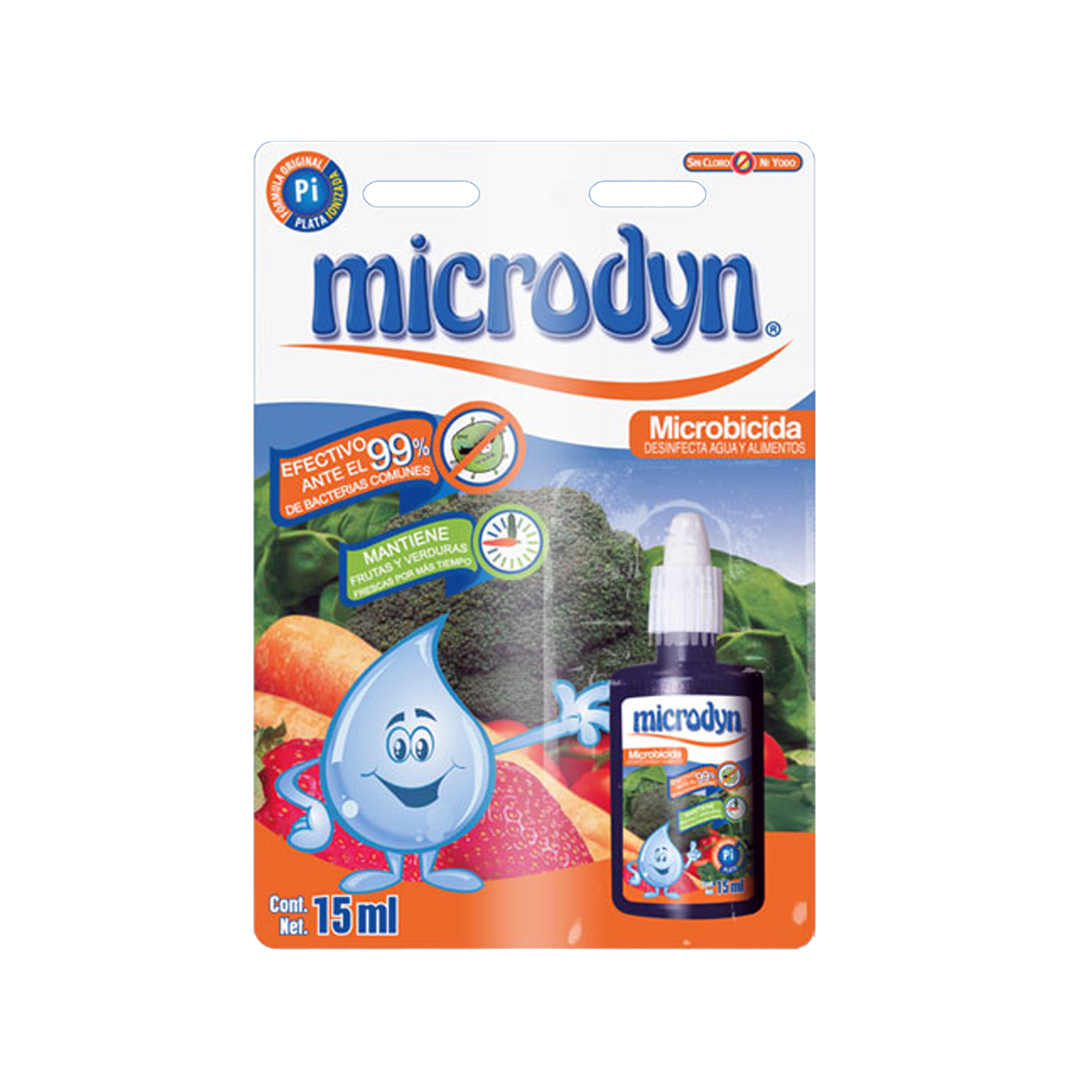 Microdyn Drops Farmacias del Ahorro | Microdyn 15 ml gotas | Tienda en línea a todo México