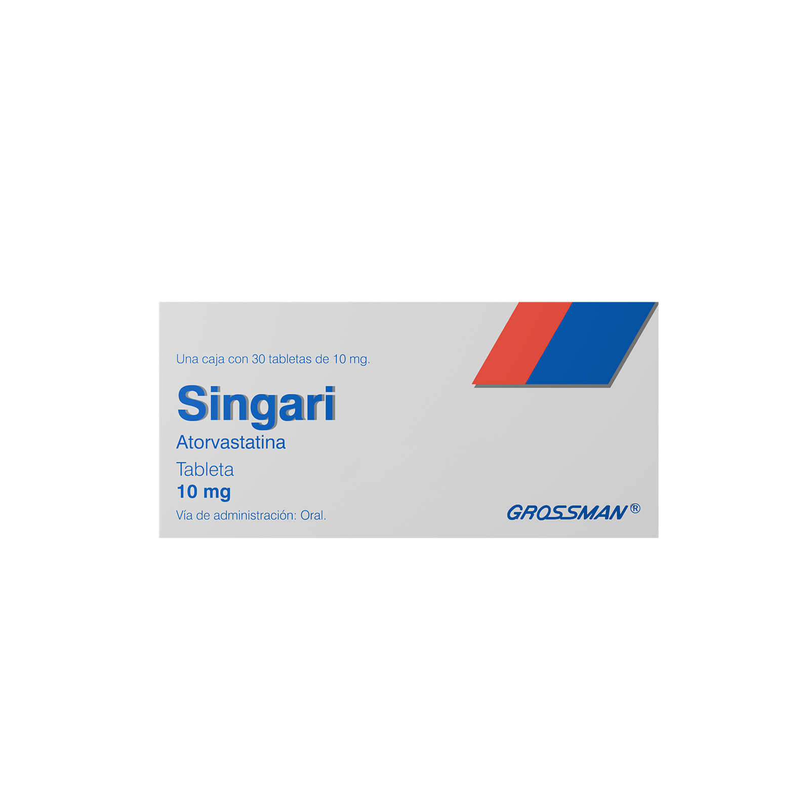 Farmacias del Ahorro | Singari 10 mg Oral 30 Tabs | Tienda en línea a ...