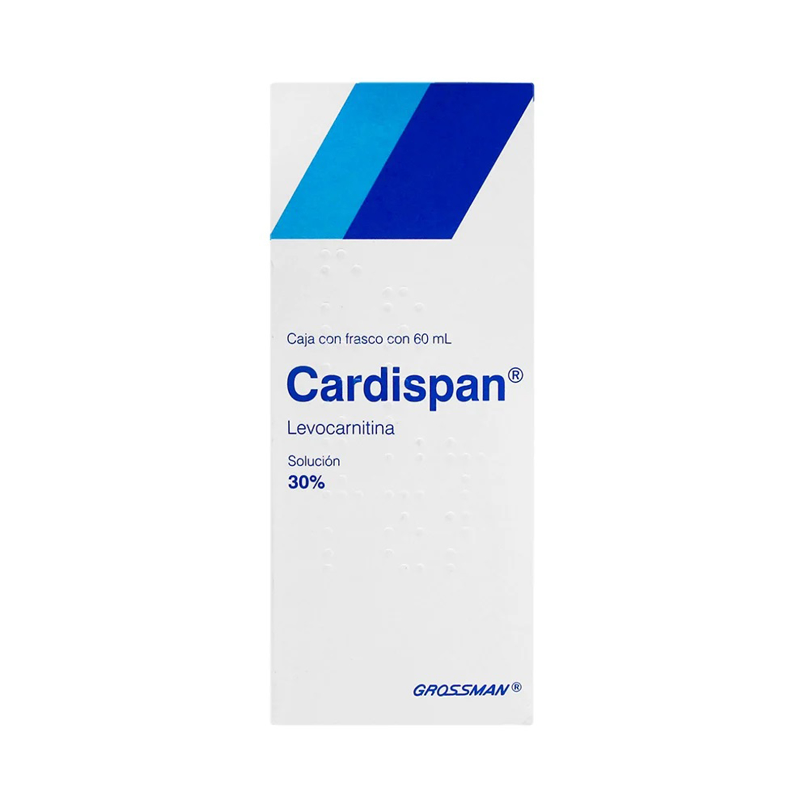 Farmacias del Ahorro | Cardispan 30% Solución Oral 60 ml