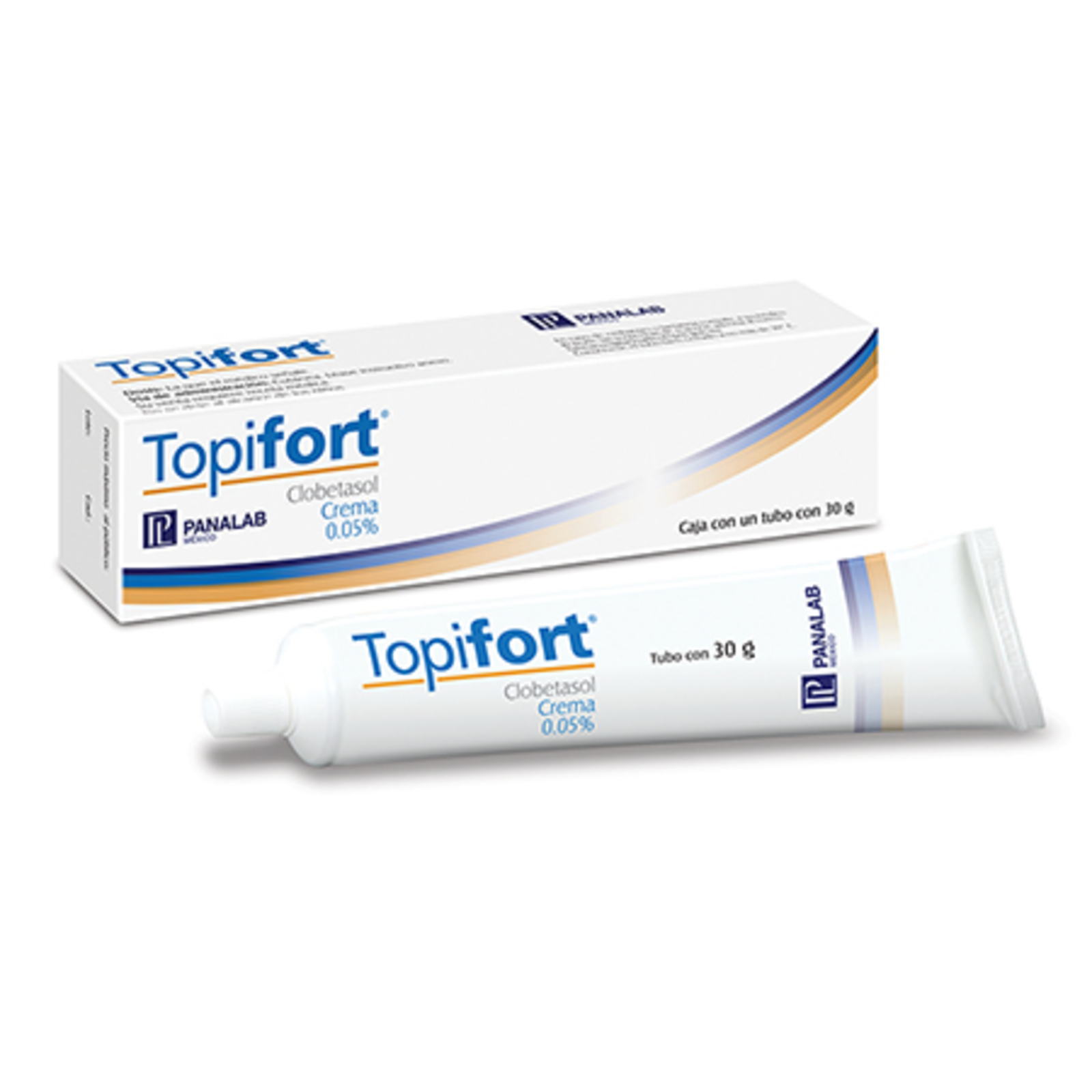 Farmacias del Ahorro | Topifort crema 30 g | Tienda en línea a todo México