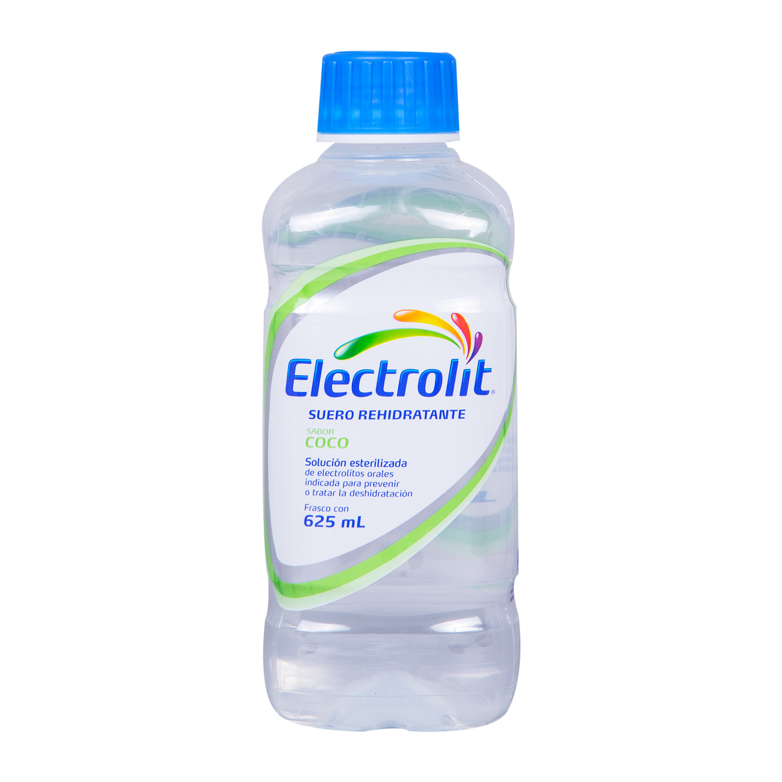 Electrolit dx-5 coco oral 625 ml  solucion