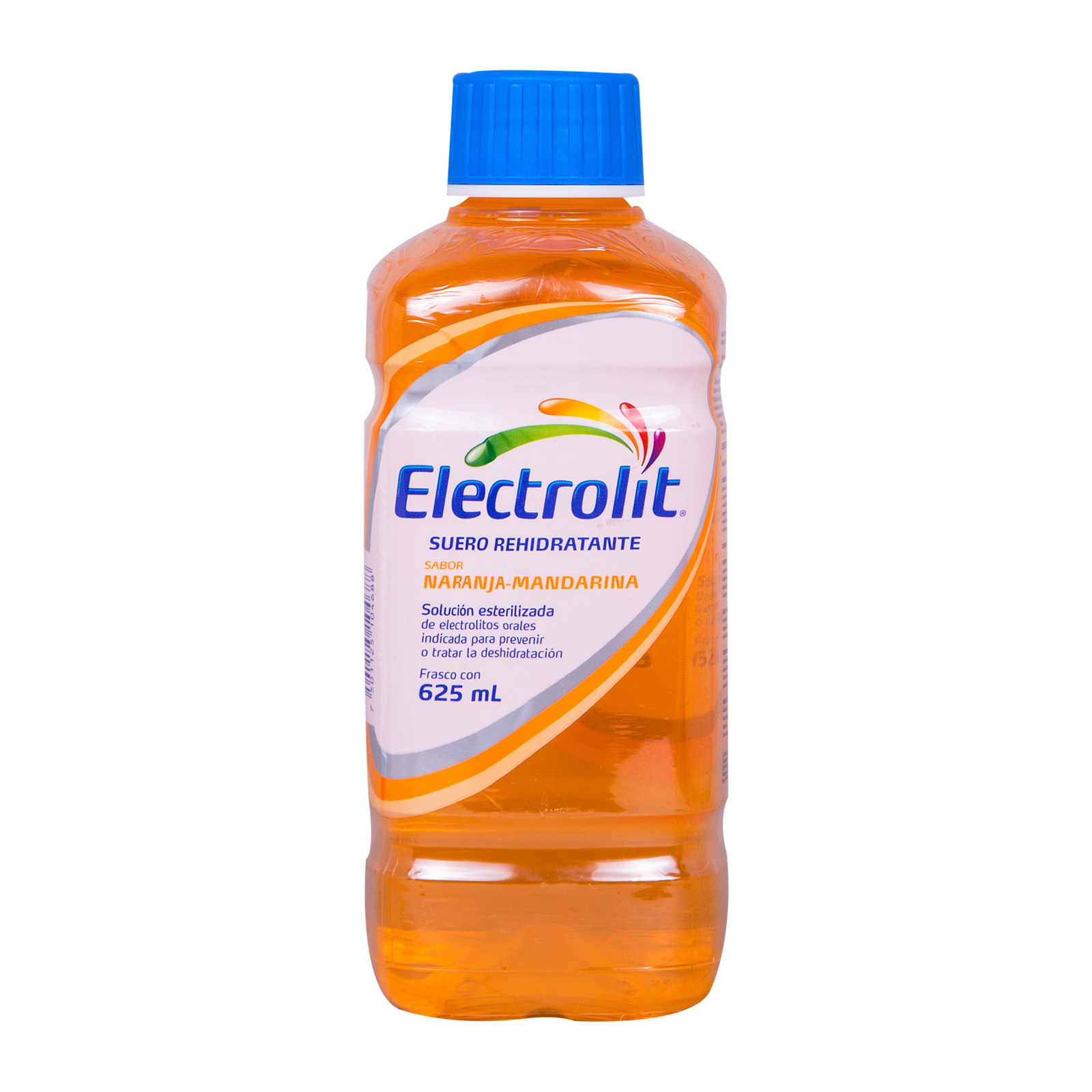 Electrolit dx-5 nja/mand oral 625 ml  solucion