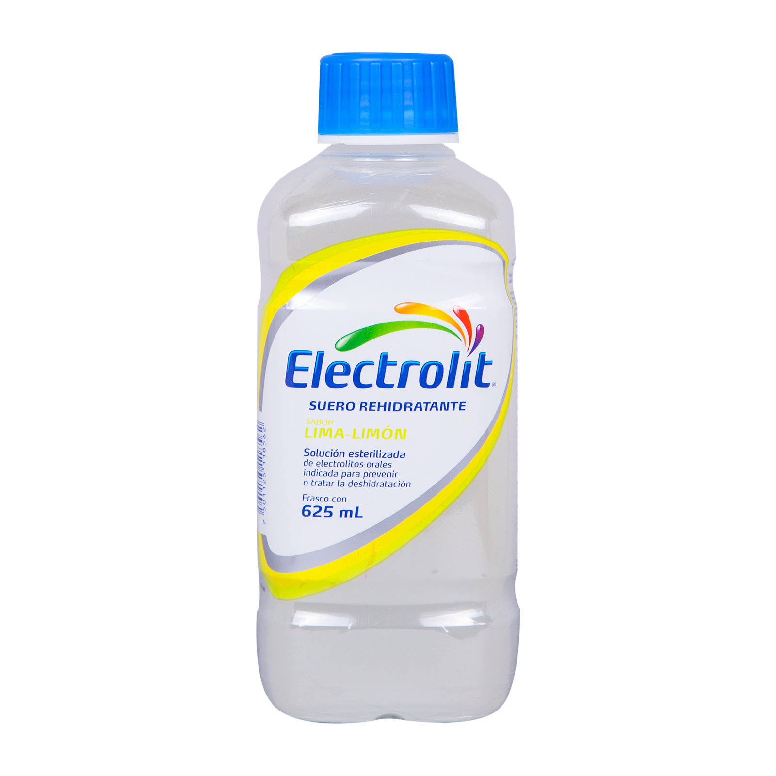 Electrolit lima-limon oral 625 ml solucion