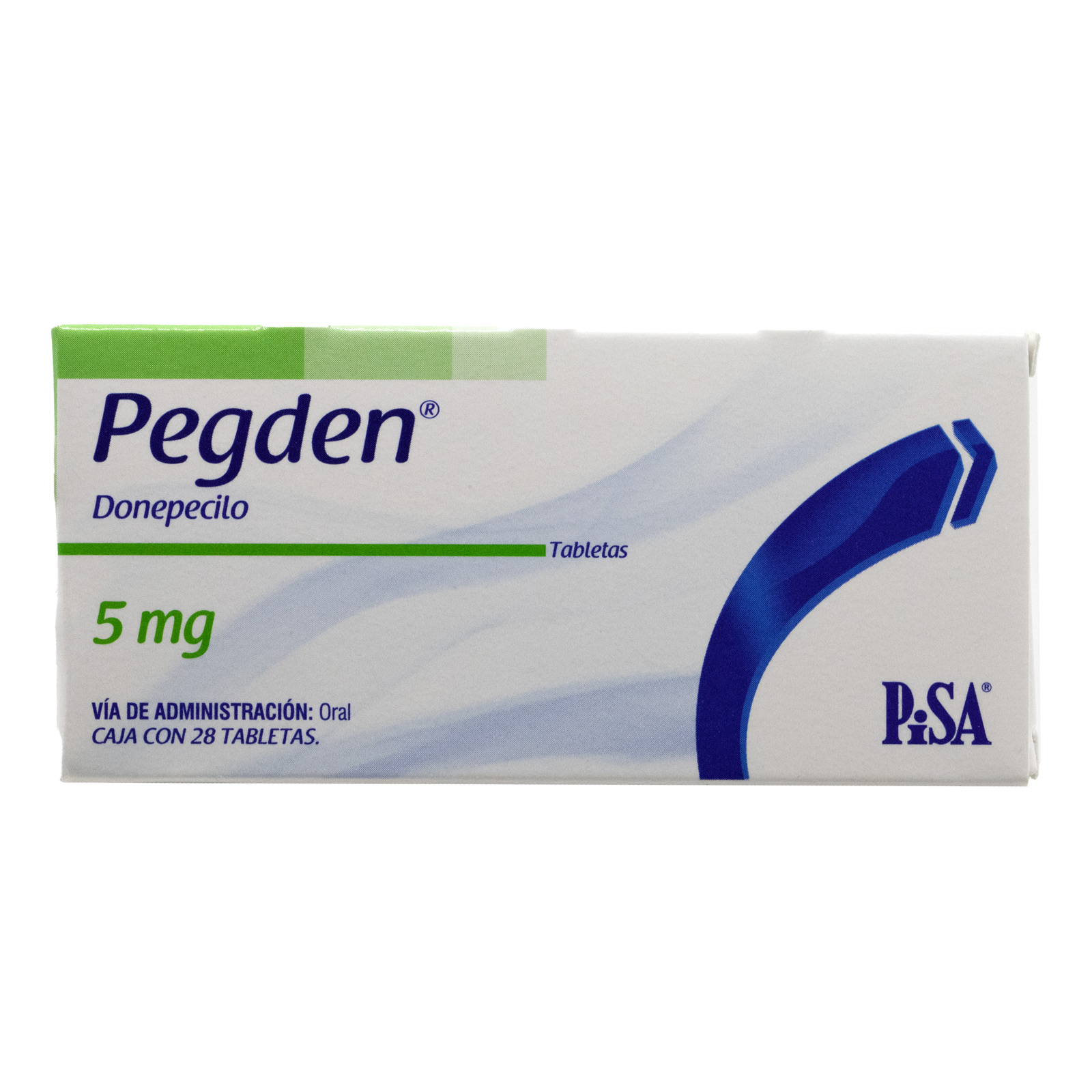 Farmacias del Ahorro | PEGDEN 28 TAB 5 MG 9401 | Tienda en línea a todo ...
