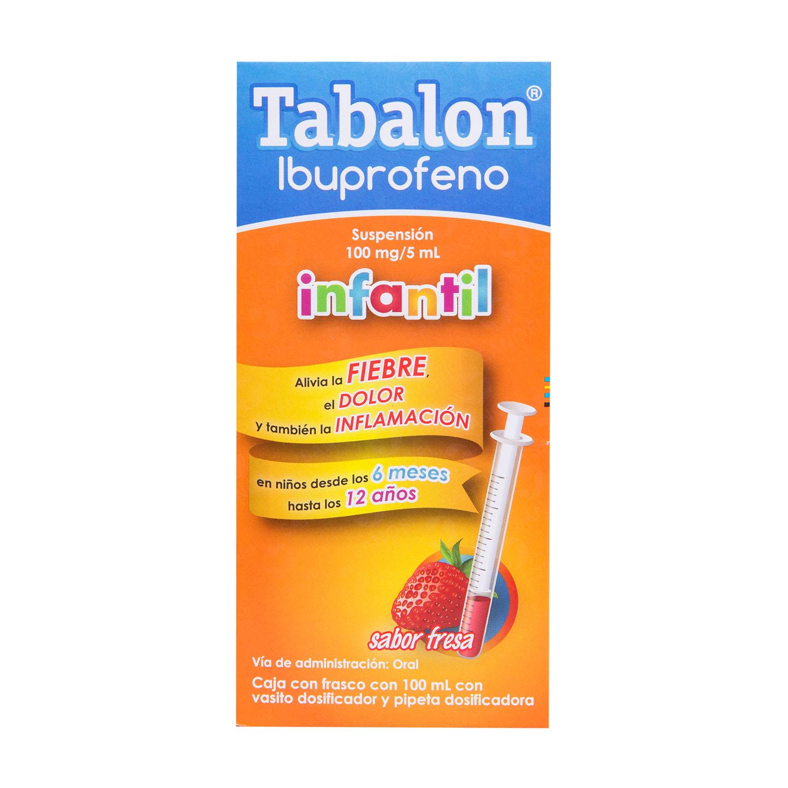 Tabalon Suspensión Oral 100 ml