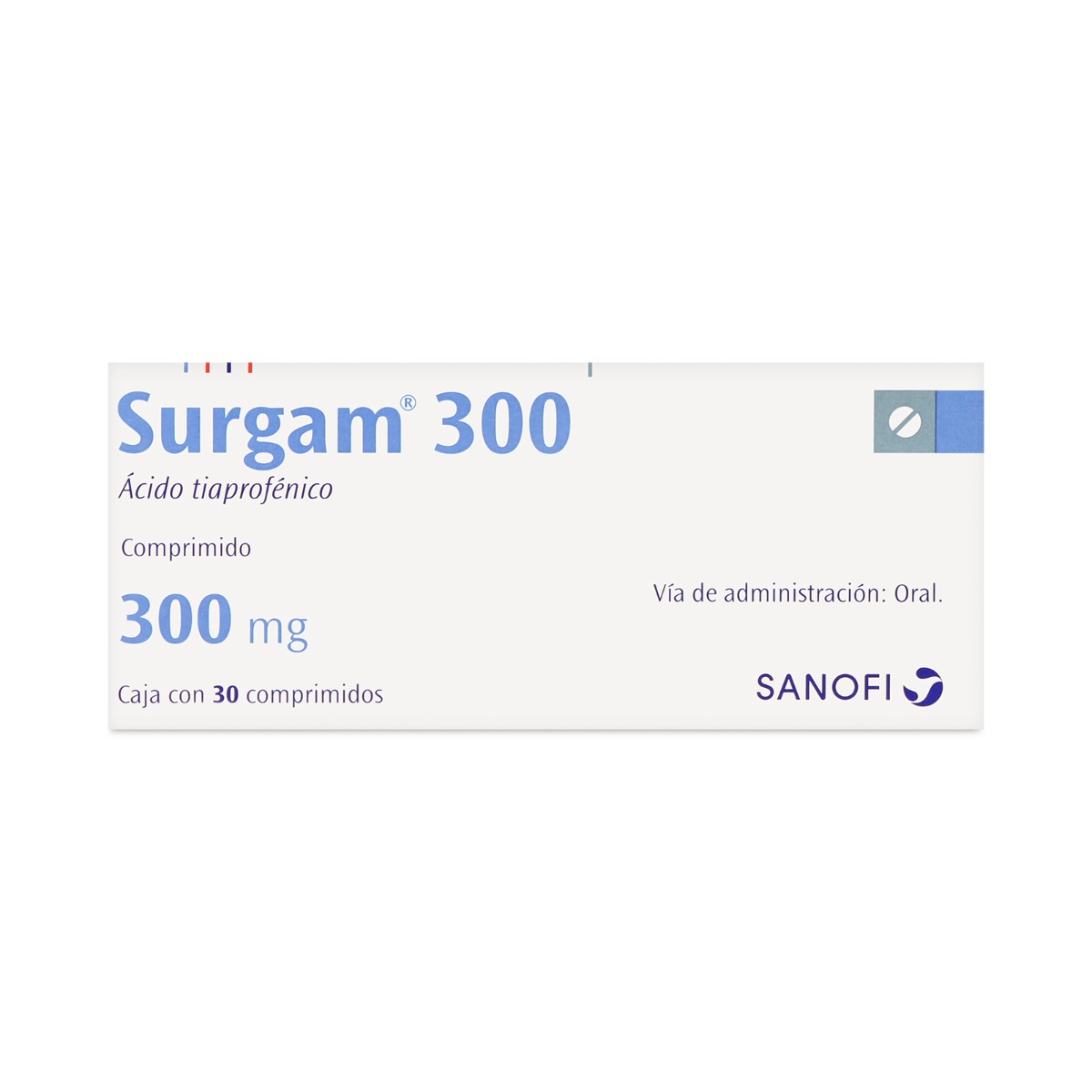 Surgam 300 mg Oral