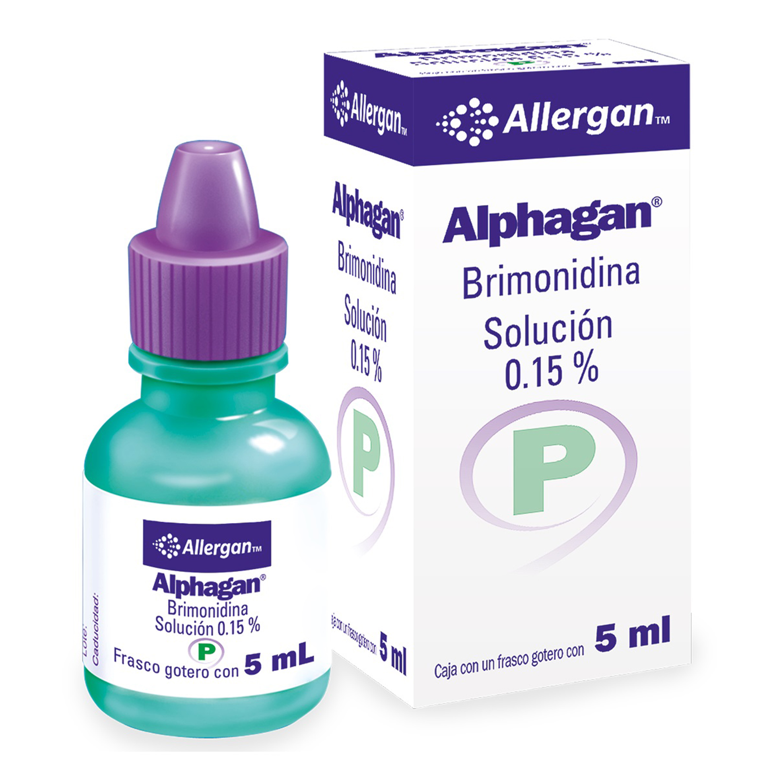 Farmacias del Ahorro | Alphagan P 0.0015 Oft 5 Ml. Solucion | Tienda en ...