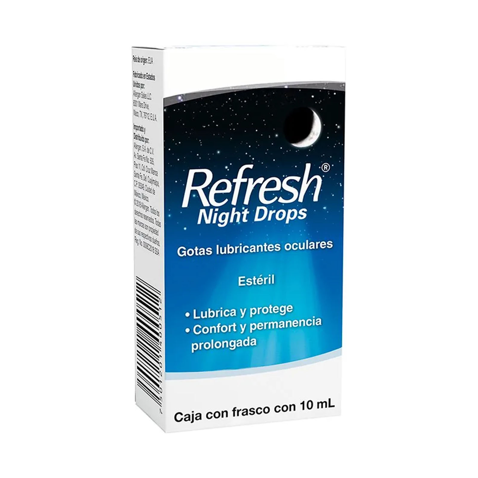 Farmacias del Ahorro | Refresh Night Drops 10ml | Tienda en línea a ...