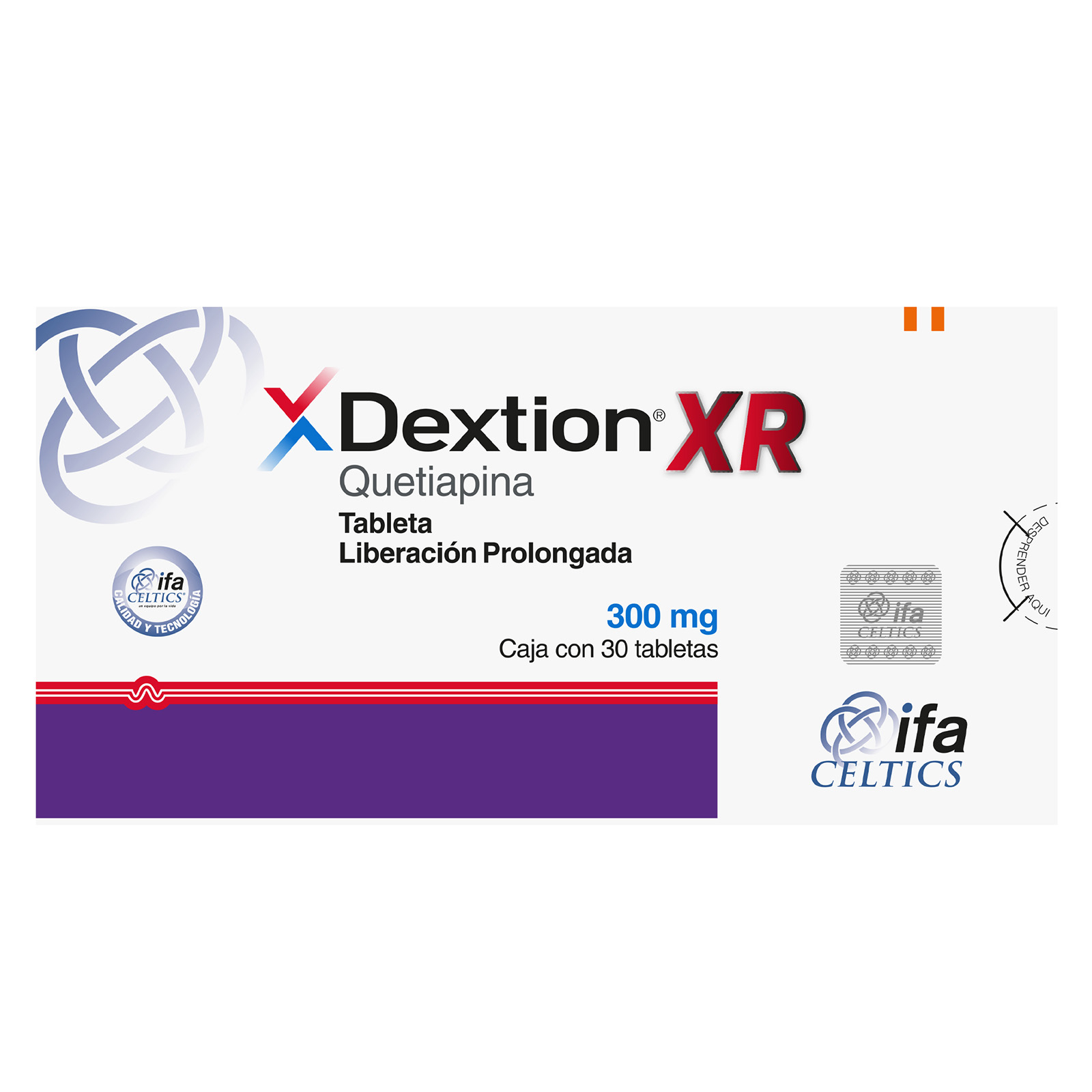 Farmacias del Ahorro | Dextion XR 300 mg Oral 30 Tabs | Tienda en línea ...