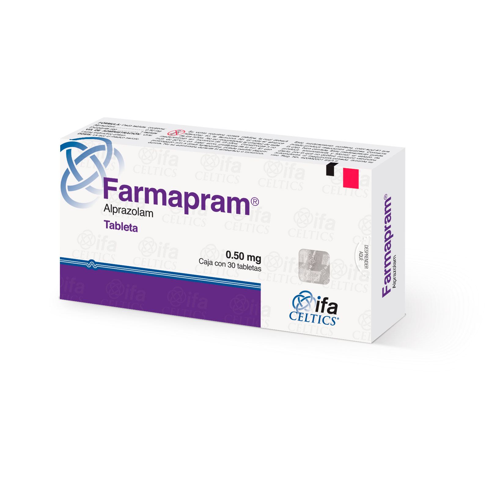 https://acxionappastillas.com/product/buy-farmapram-online/ Farmapram is a prescription medicine containing alprazolam, a benzodiazepine used for certain anxiety and panic disorders. It works on the central nervous system to produce calming effects and is avaiable in several strengths, including 0.25 mg, 0.50 mg, 1 mg, and 2 mg.