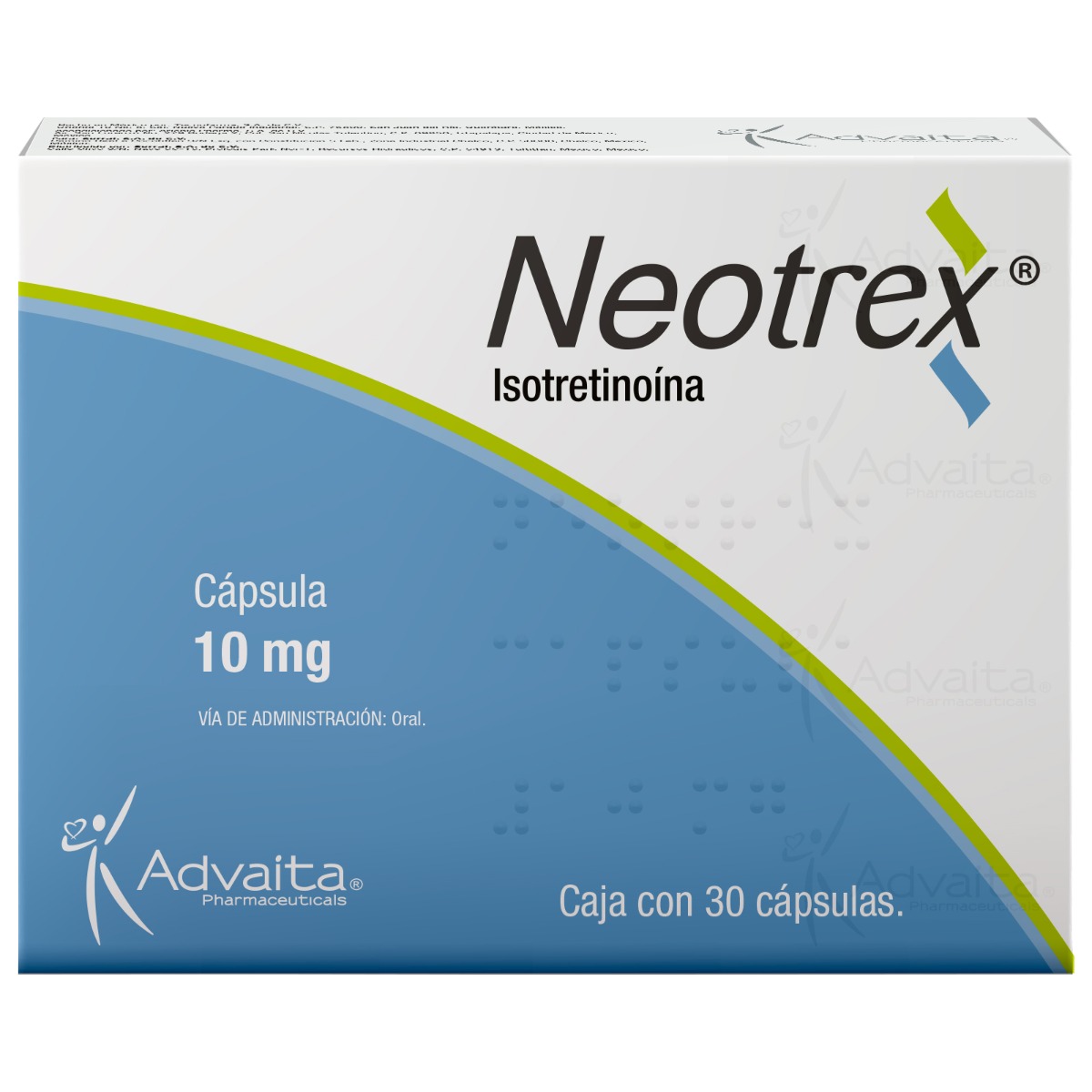 Neotrex Drop Farmacias del Ahorro | Neotrex 10 mg c/30 cap | Tienda en línea a todo ...