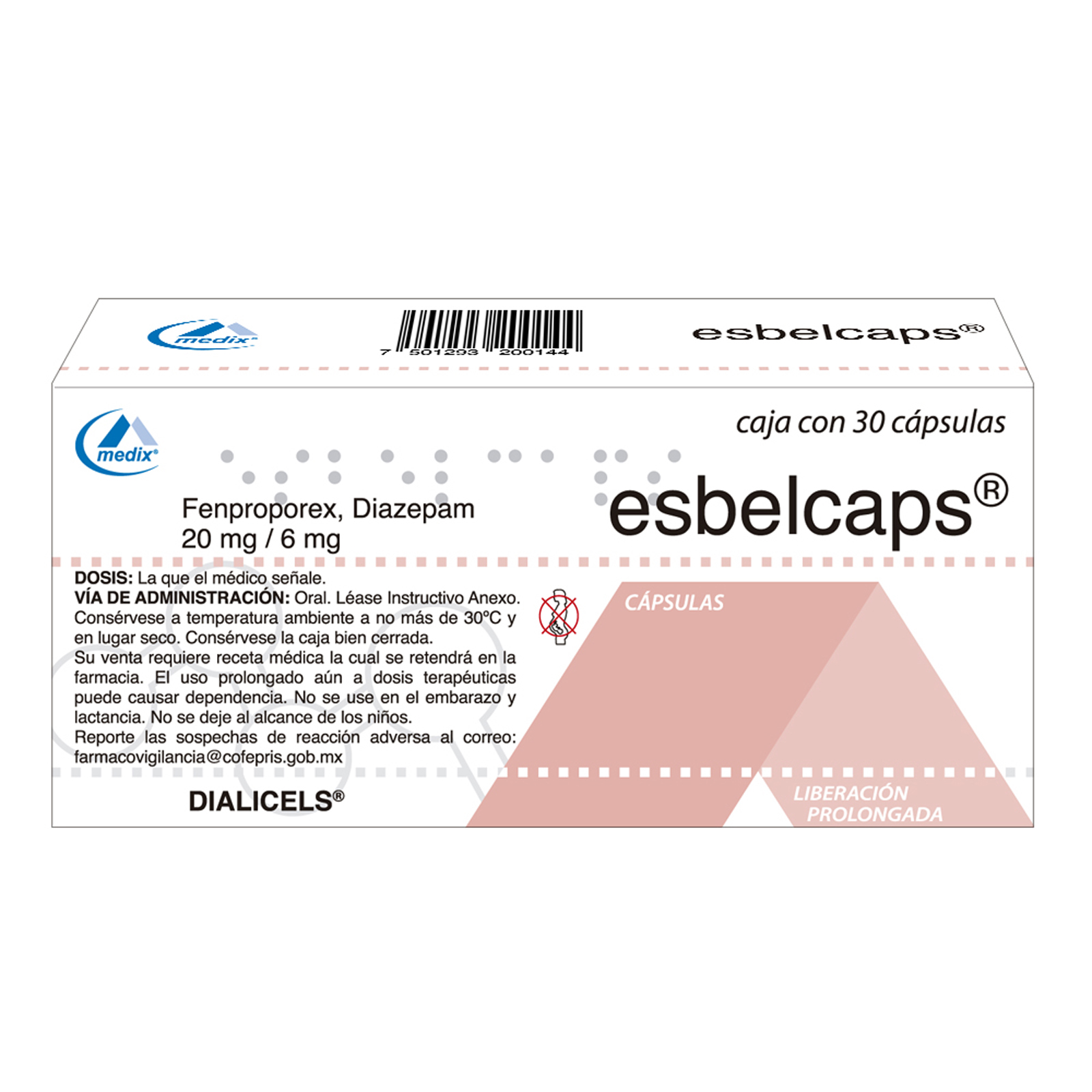Farmacias del Ahorro | Esbelcaps® | Tienda en línea a todo México