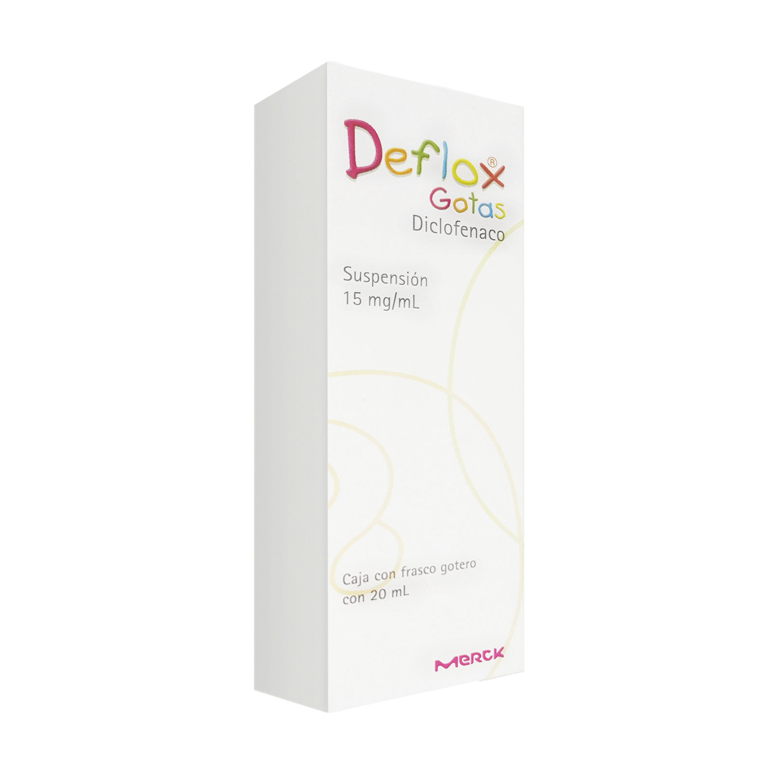 Farmacias del Ahorro | Deflox 15 mg gotas orales 20 ml | Tienda en ...