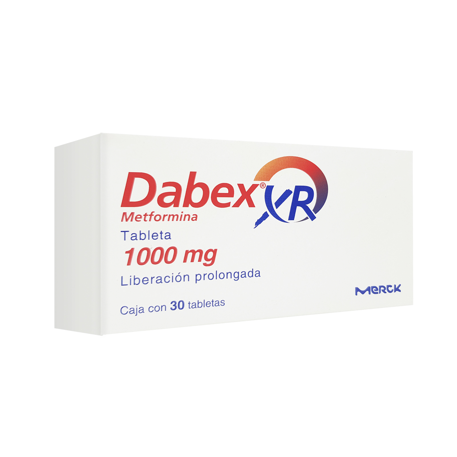 Dabex XR 1000 mg Oral 30 Tabs