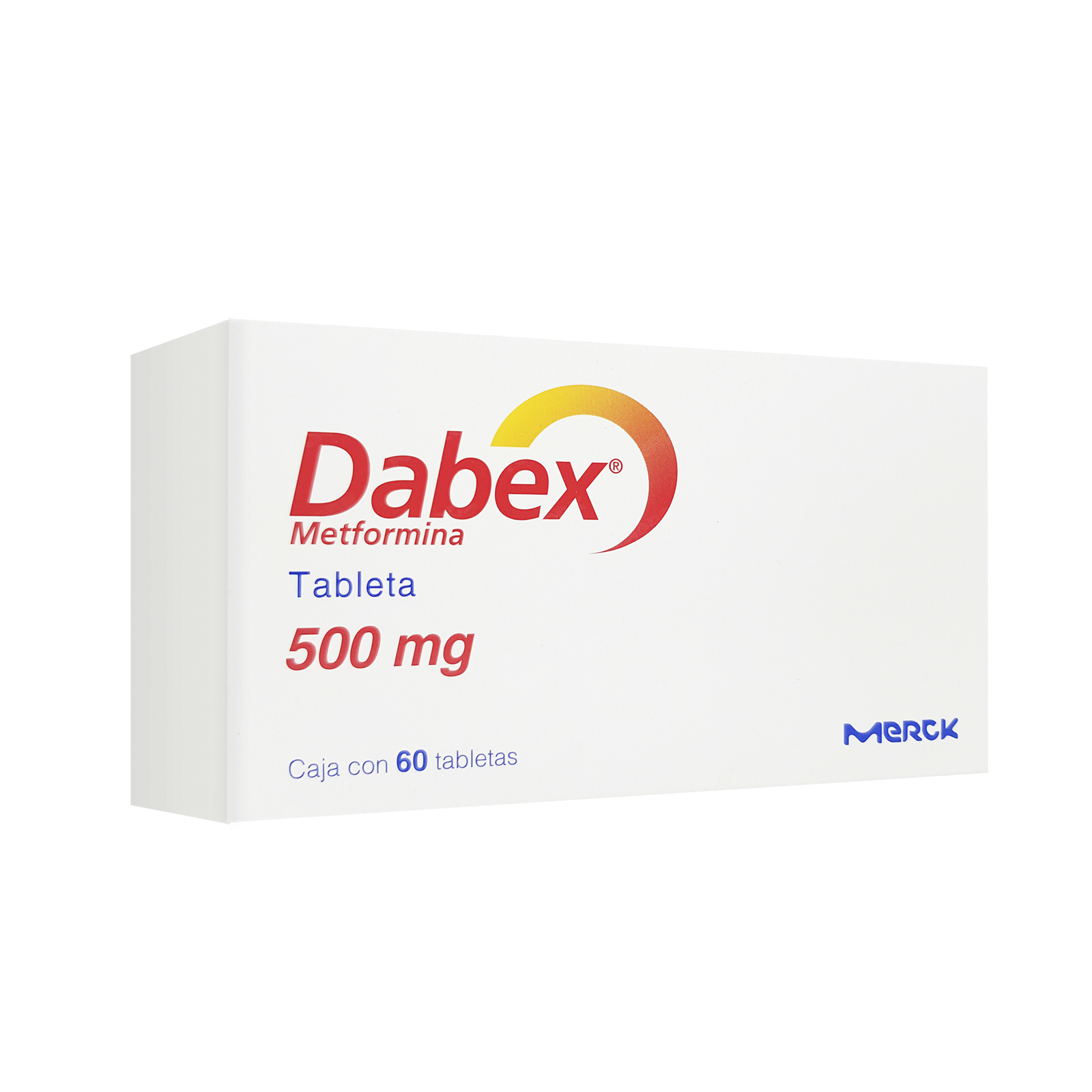 Farmacias del Ahorro | Dabex 500 mg oral 60 tabletas | Tienda en línea ...