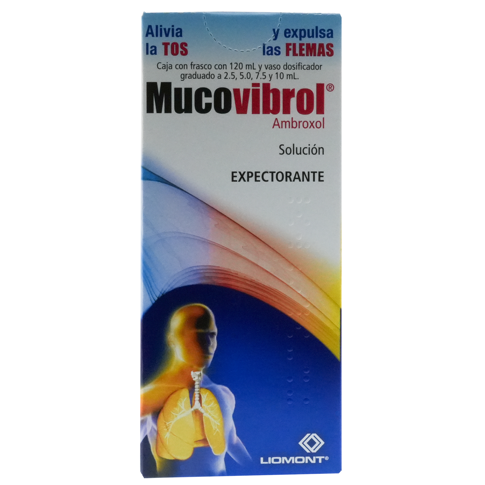 Mucovibrol 30 mg Oral 120 ml Solución