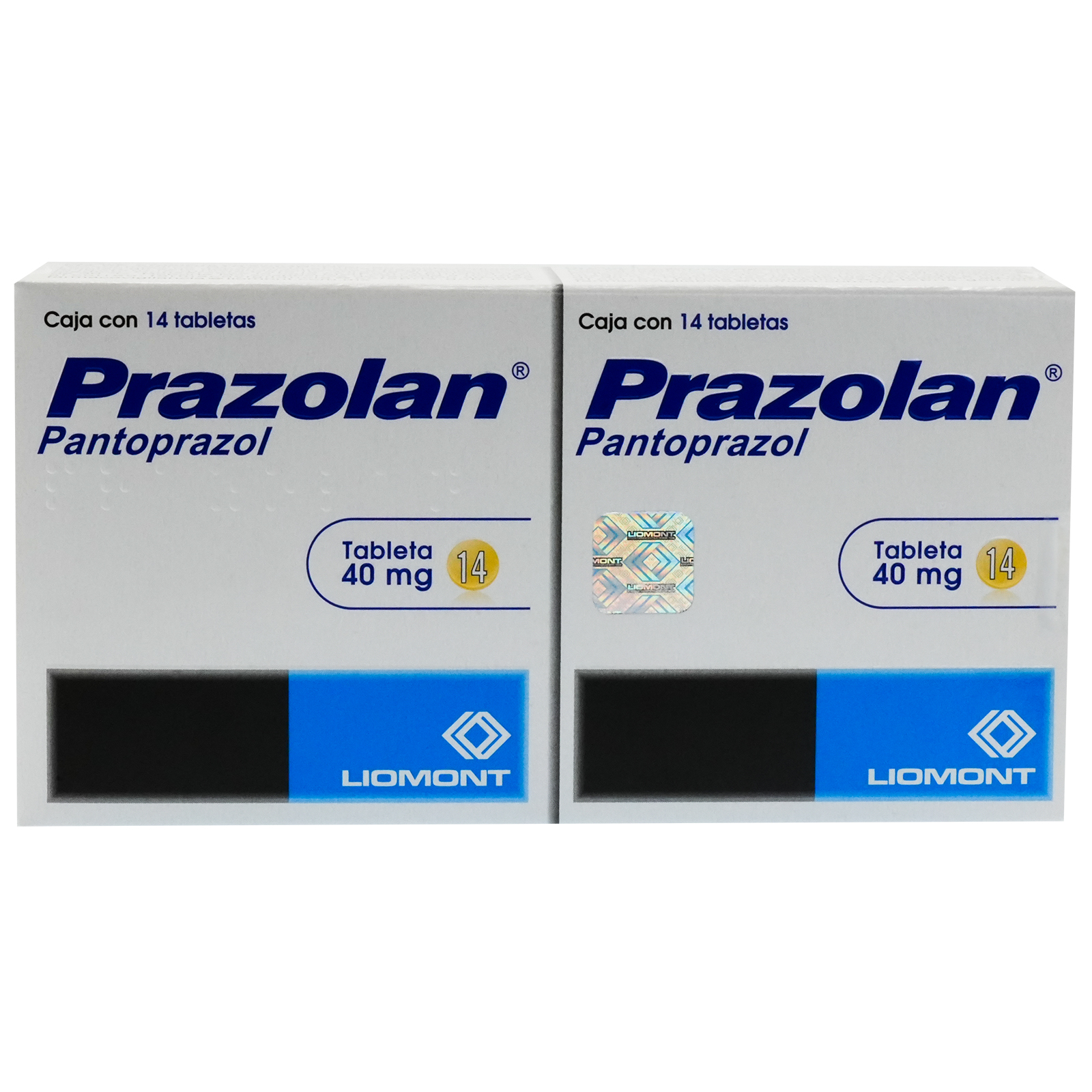 Farmacias del Ahorro | Prazolan Dual 40 mg oral 14 grageas | Tienda en ...