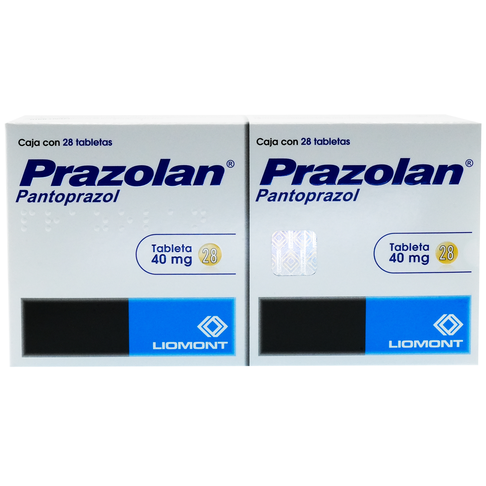 Farmacias del Ahorro | Prazolan Dual 40 mg oral 28 grageas | Tienda en ...