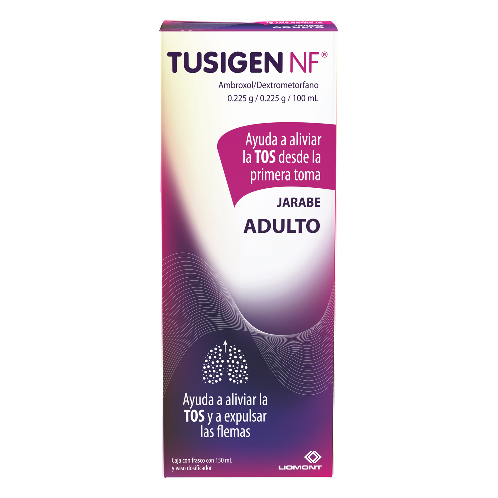 Tusigen Farmacias del Ahorro | TUSIGEN NF ADULTO 150 ml 7847 | Tienda en línea ...