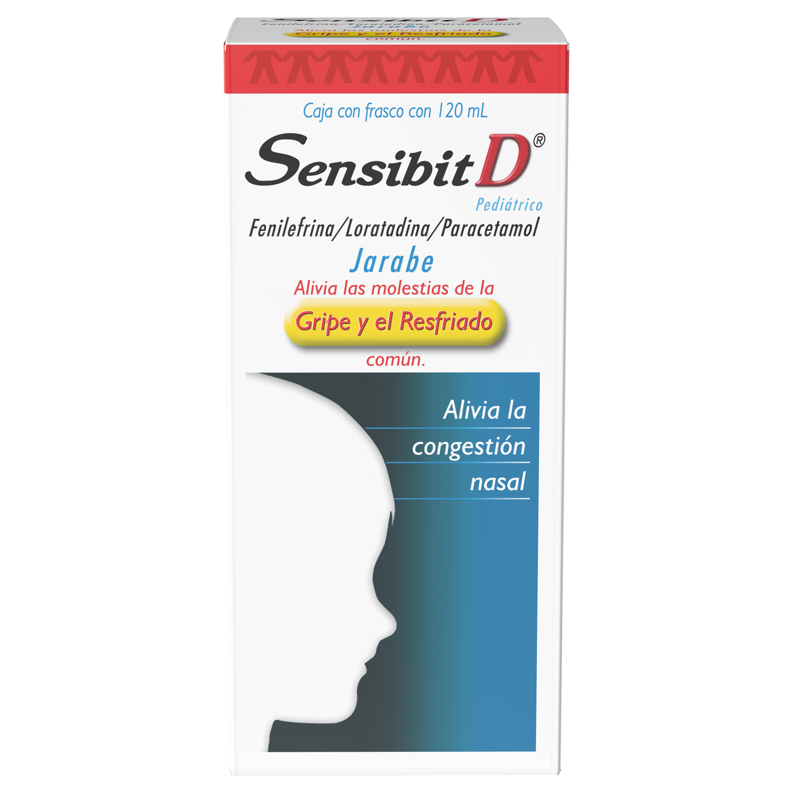 Sensibit D Infantil Jarabe 120 ml