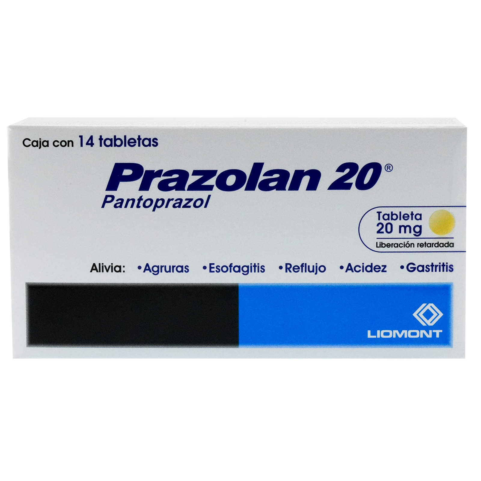 Farmacias del Ahorro | PRAZOLAN 20MG 14 TAB VTA | Tienda en línea a ...