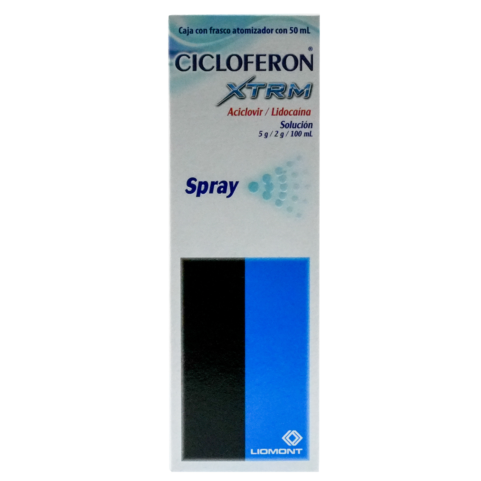 Cicloferon Xtrm en Spray 50 ml