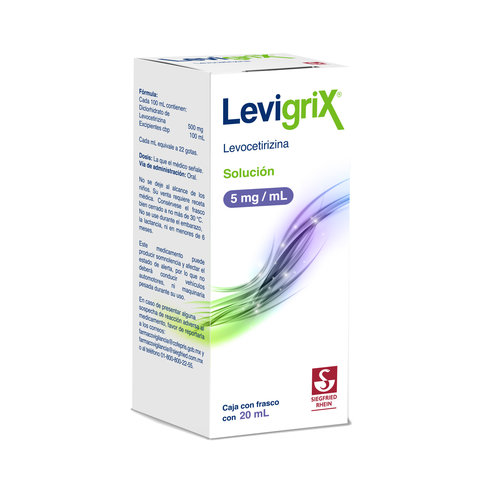 Farmacias del Ahorro | Levigrix gotero 20ml 5 mg/ml | Tienda en línea a ...