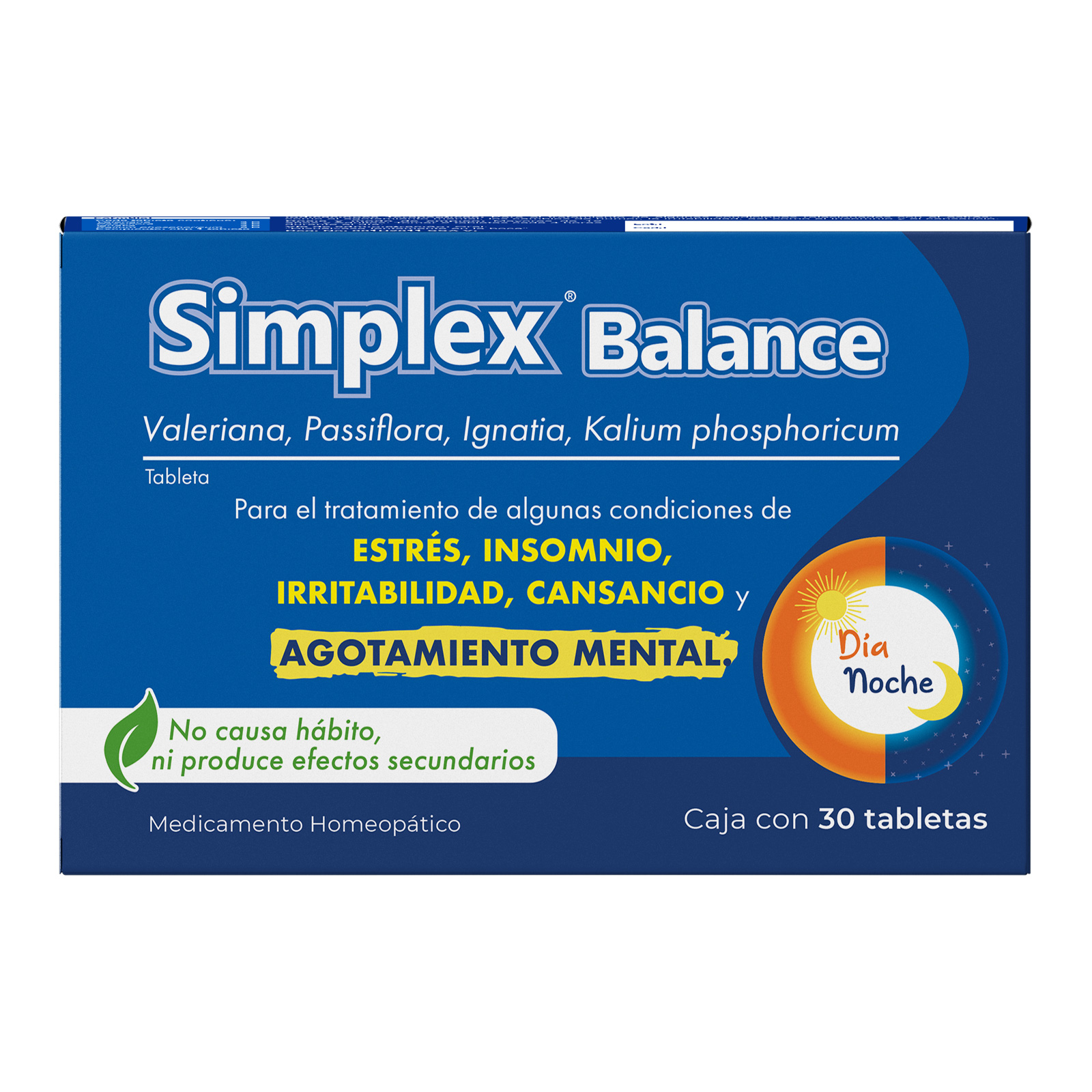 Farmacias del Ahorro | Simplex Balance 30 Tabletas | Tienda en línea a ...