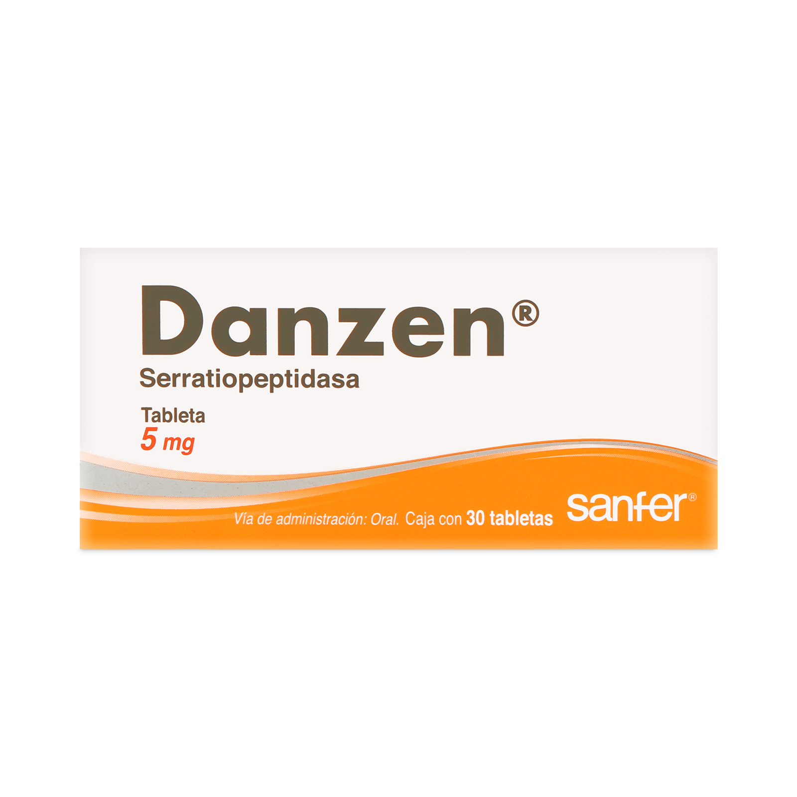 Danzen 5 mg Oral 30 Tabs