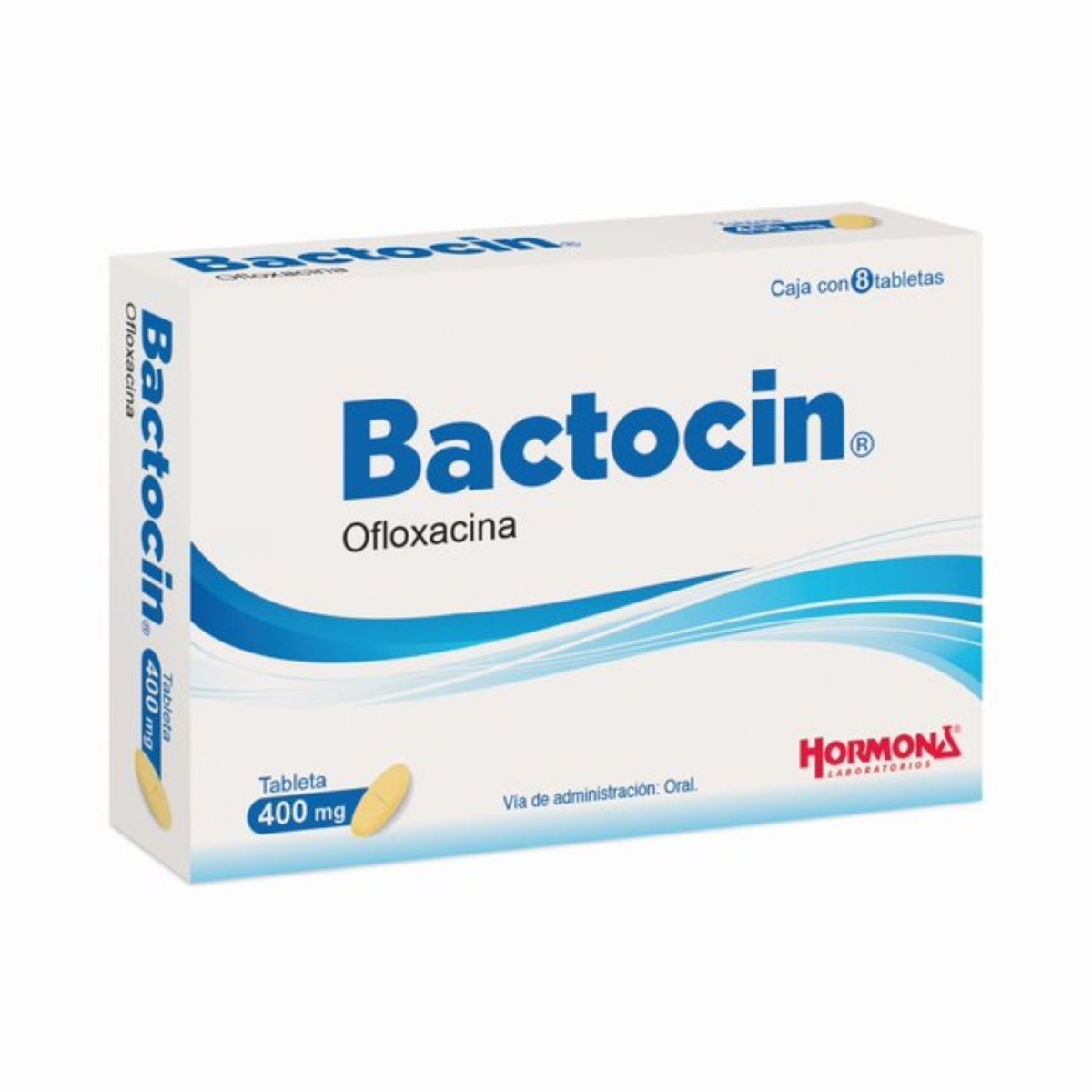 Farmacias del Ahorro | Bactocin 400 Mg. Oral 8 Tabletas | Tienda en ...