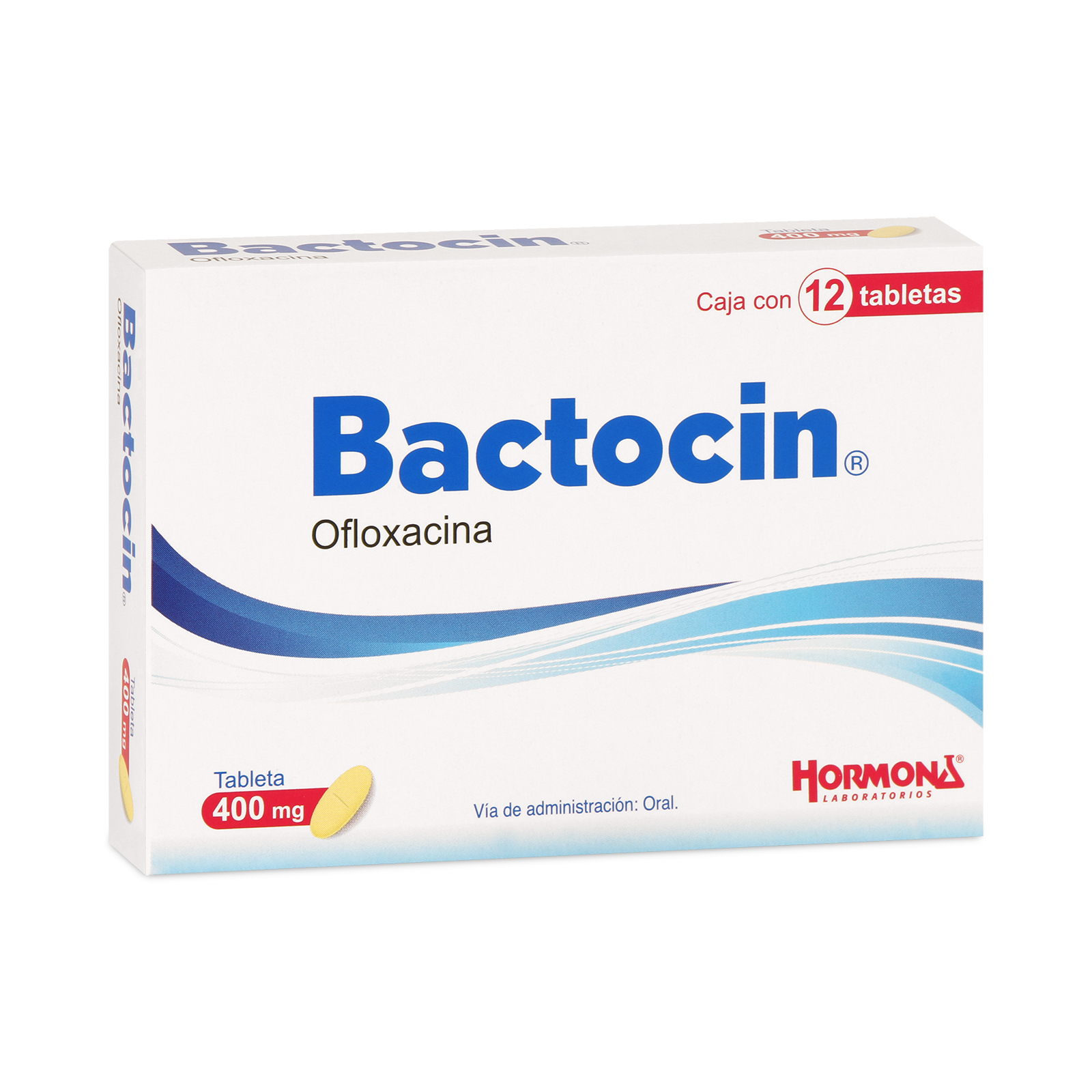 Farmacias del Ahorro | Bactocin 400 mg Oral 12 Tabs | Tienda en línea a ...