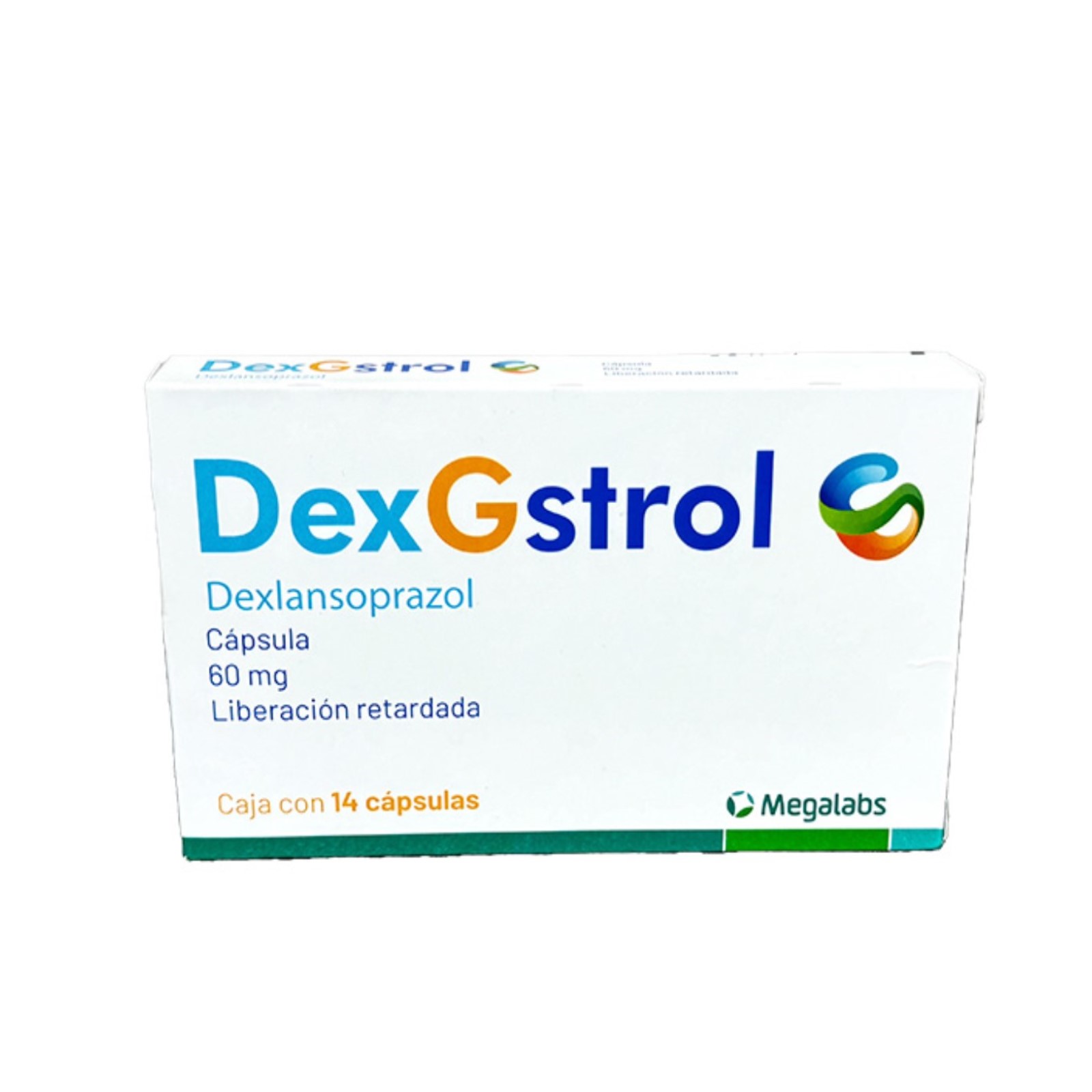 DEXLANZOPRAL 60MG LP CAJA X 30 CAPS PM Precio x Unidad - Super Farmacias Medco Xolotlan - Compras en l nea - Managua