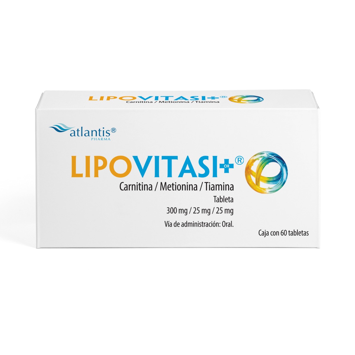 Lipovitasi-OR 60 Tabs