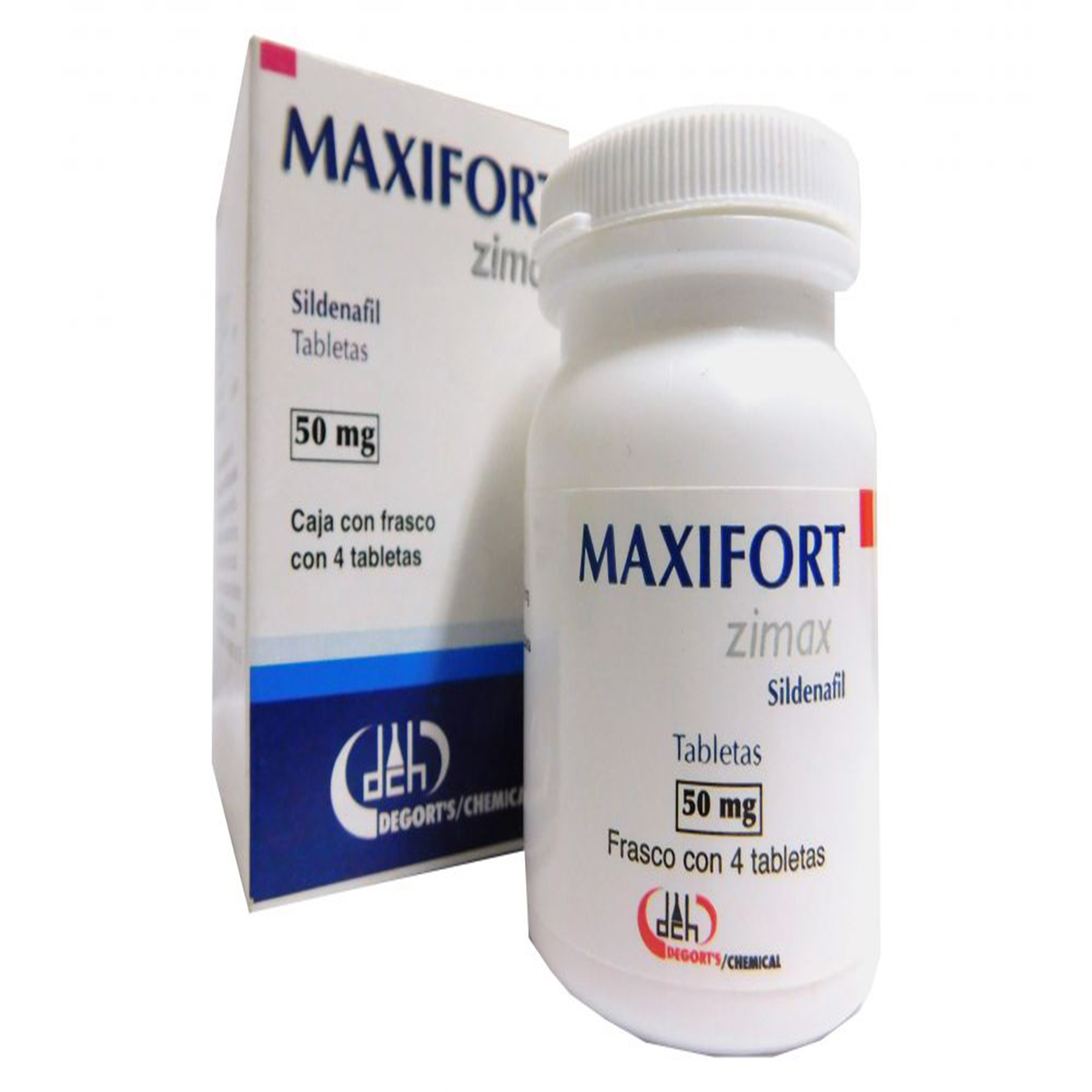 Farmacias del Ahorro | Maxifort 50 mg 4 tabletas | Tienda en línea a ...