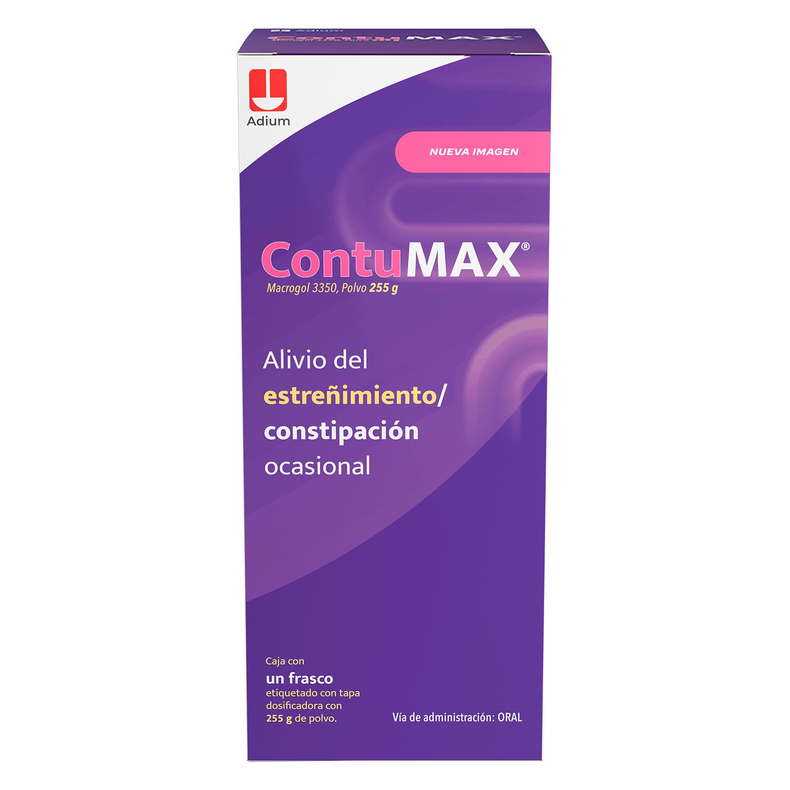Contimax Farmacias del Ahorro | Contumax 255/510 gr | Tienda en línea a todo México
