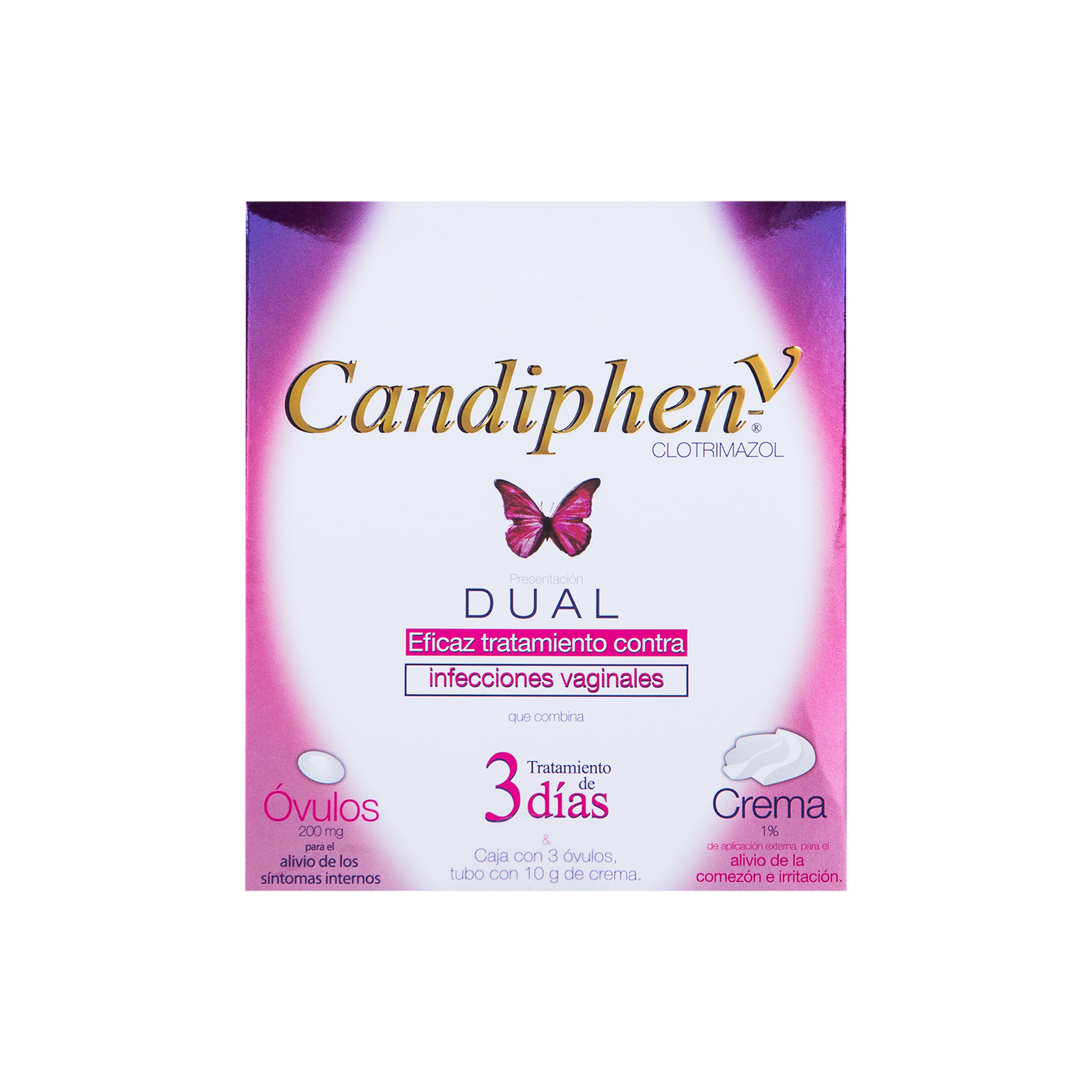 Candiphen-vâ® dual